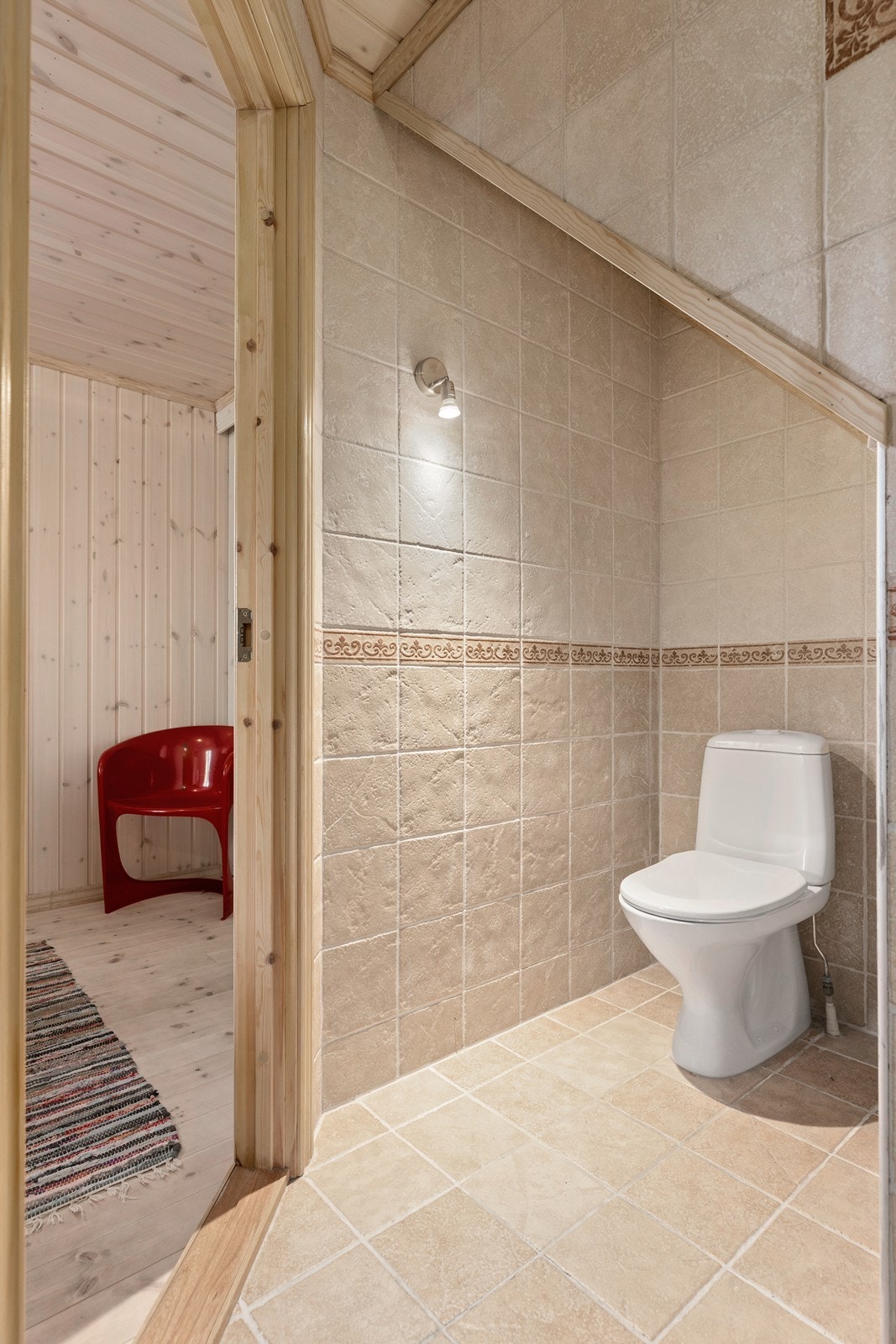 Baderom Galleribilde