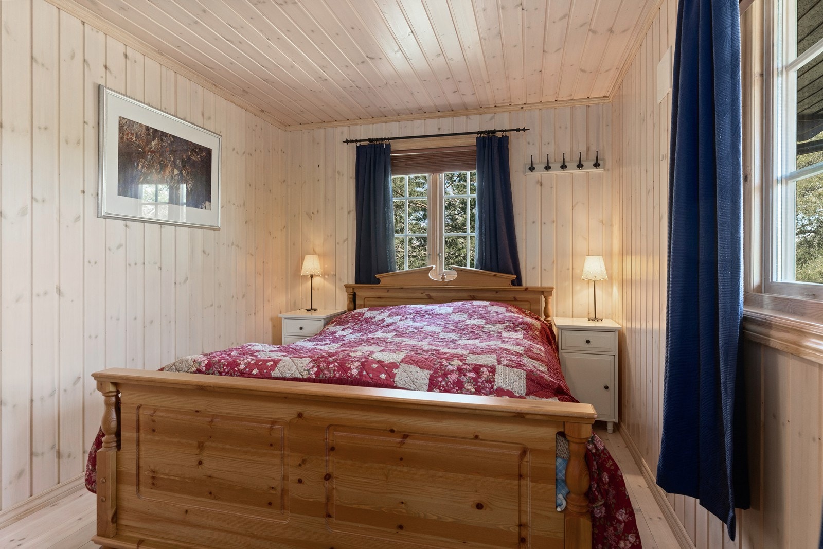 Soverom Galleribilde