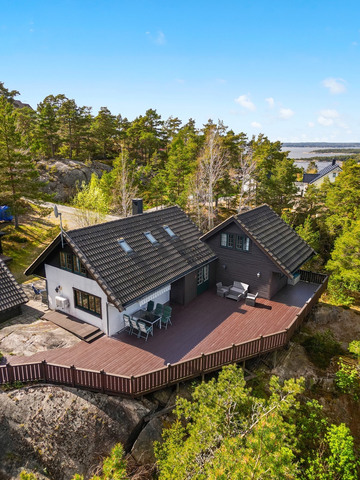 Solrikt. Galleribilde