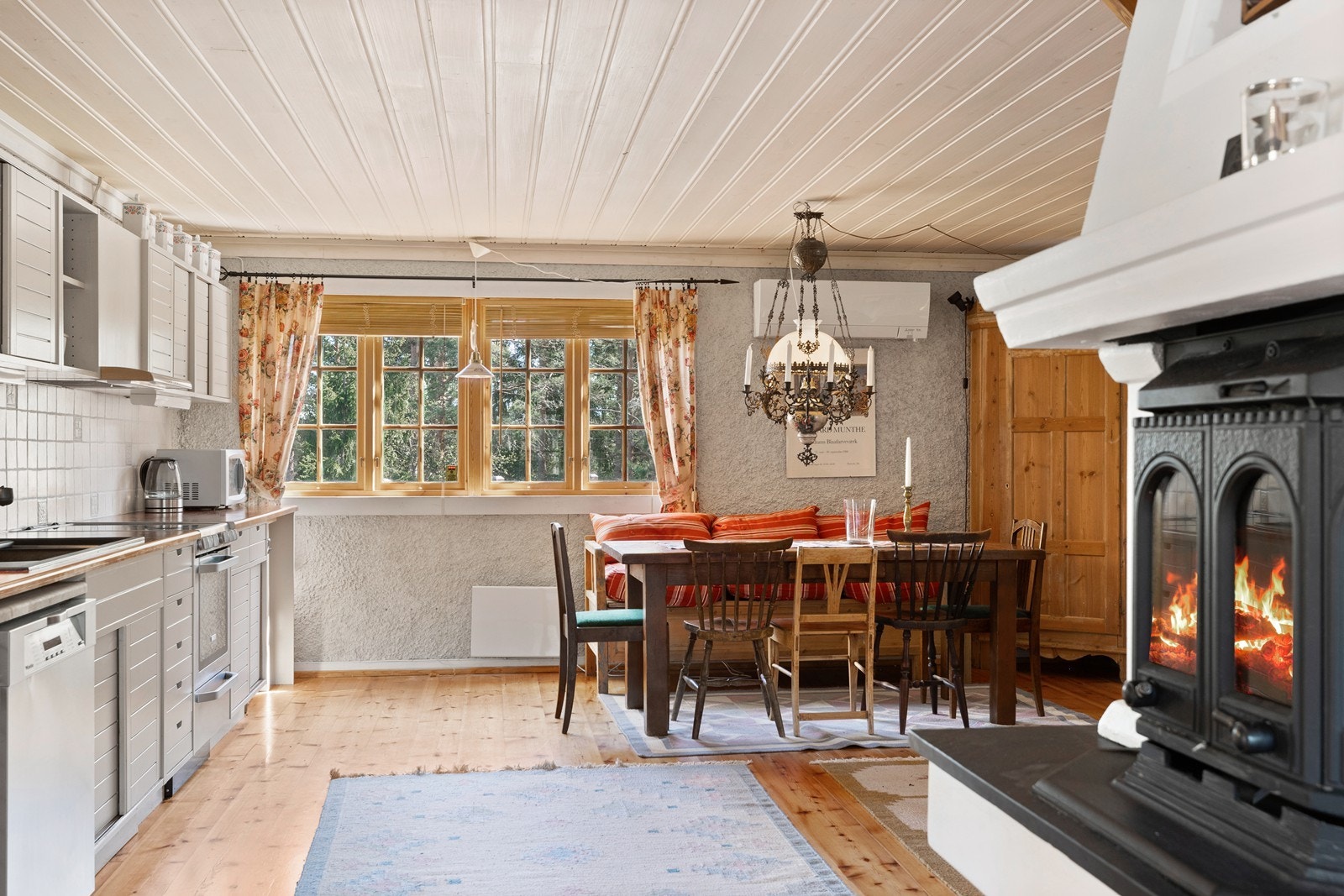 Kjøkken Galleribilde