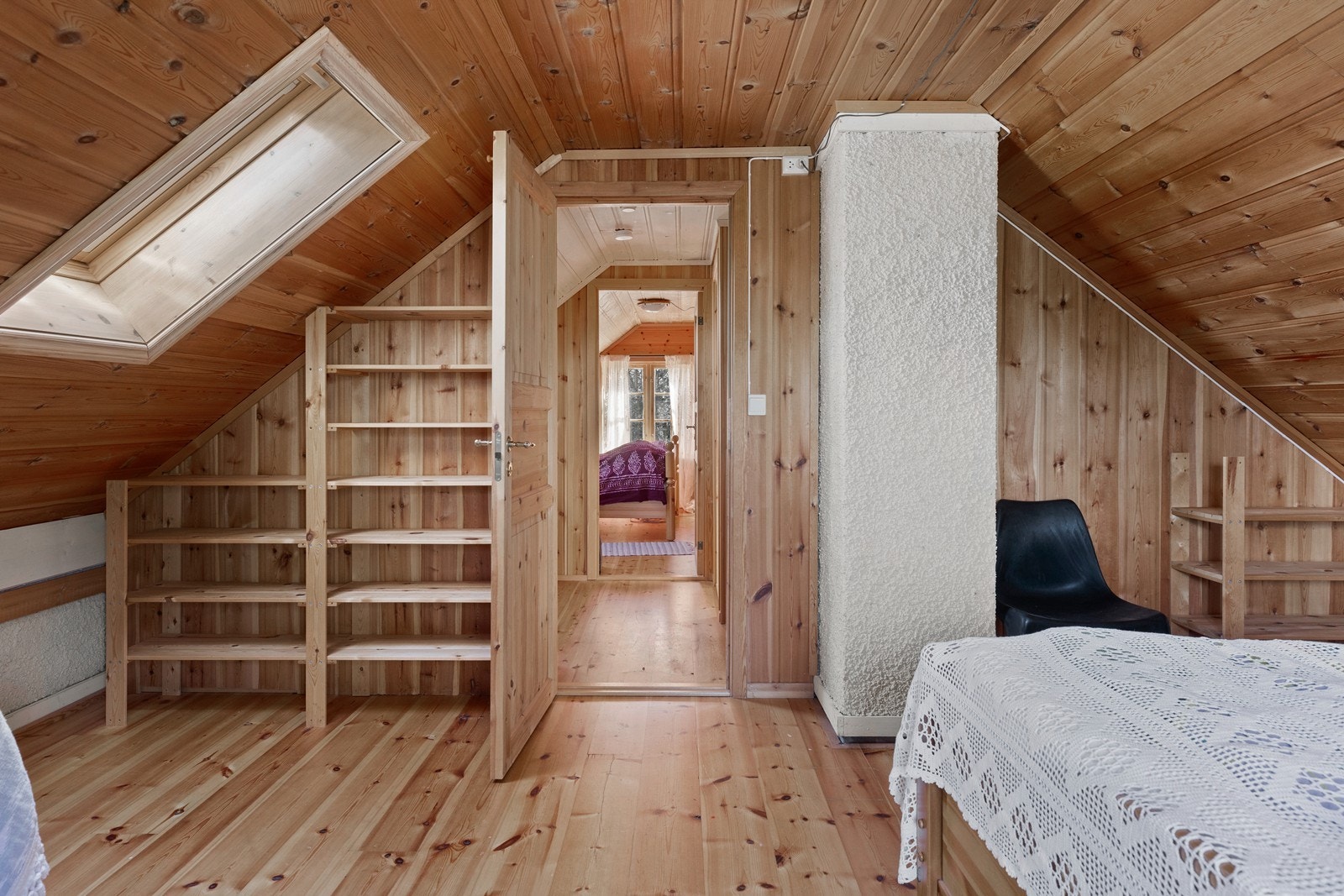 Soverom Galleribilde