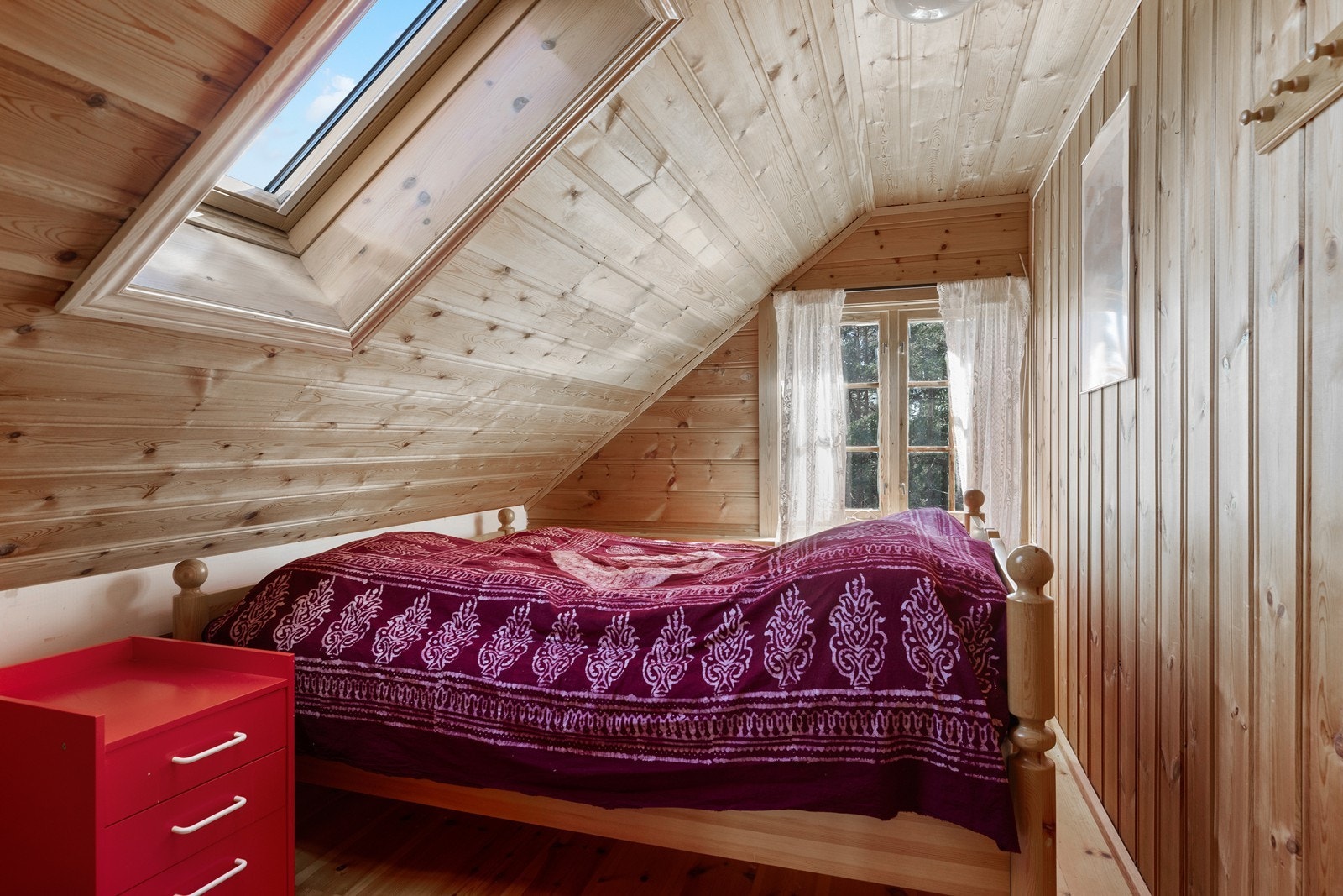 Soverom Galleribilde