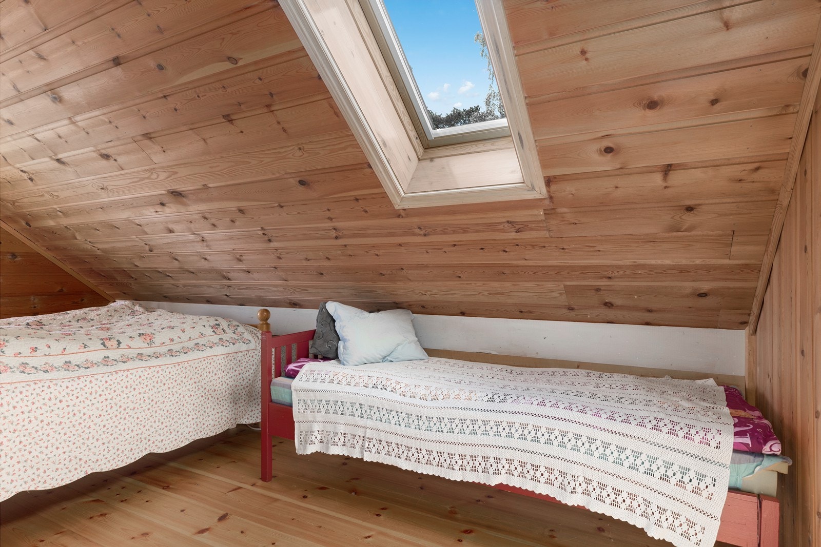 Soverom Galleribilde