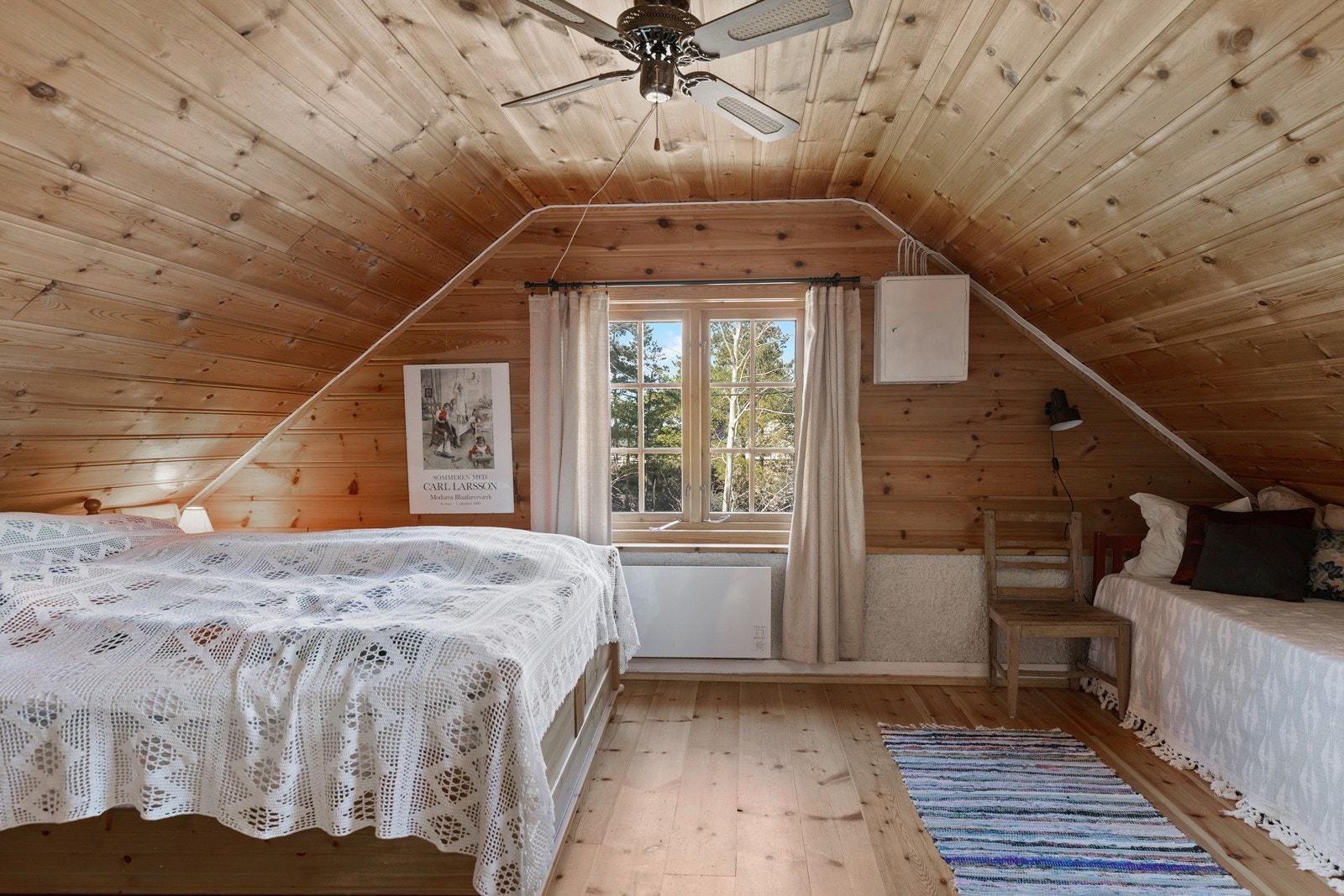 Soverom Galleribilde