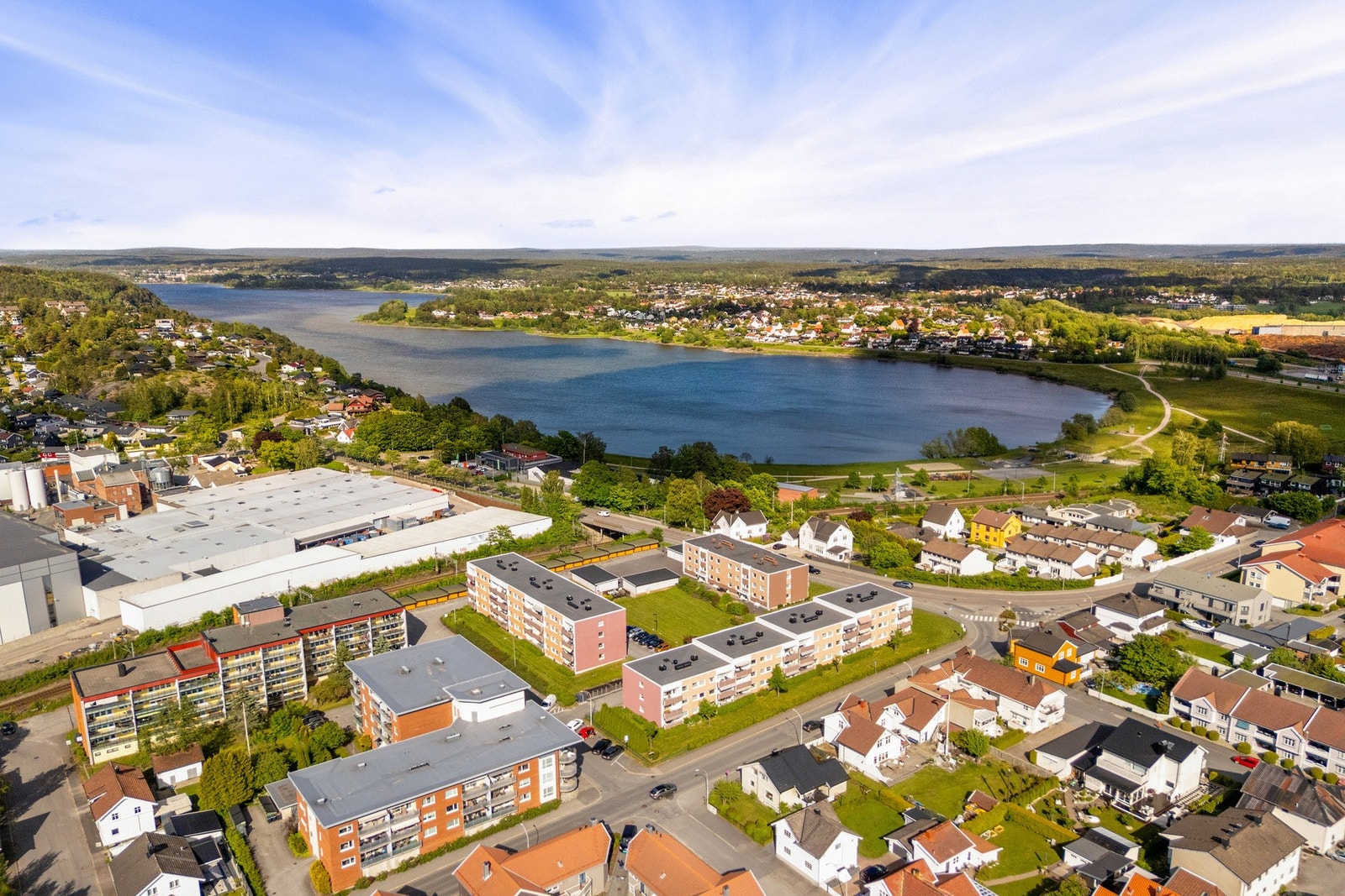 Velkommen til en hyggelig visning i Alfheims gate 6B! Galleribilde
