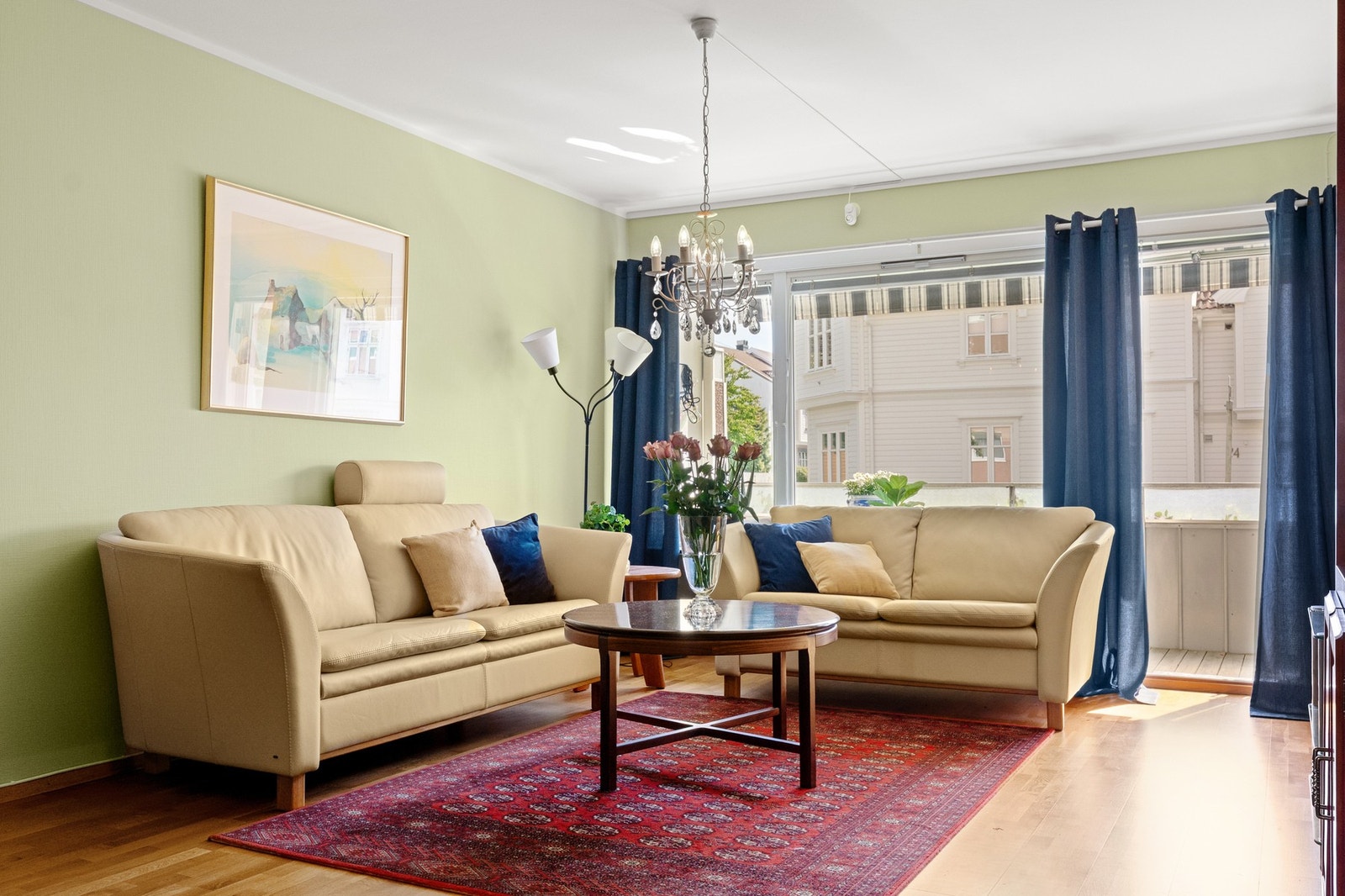Gode møbleringsmuligheter. Galleribilde