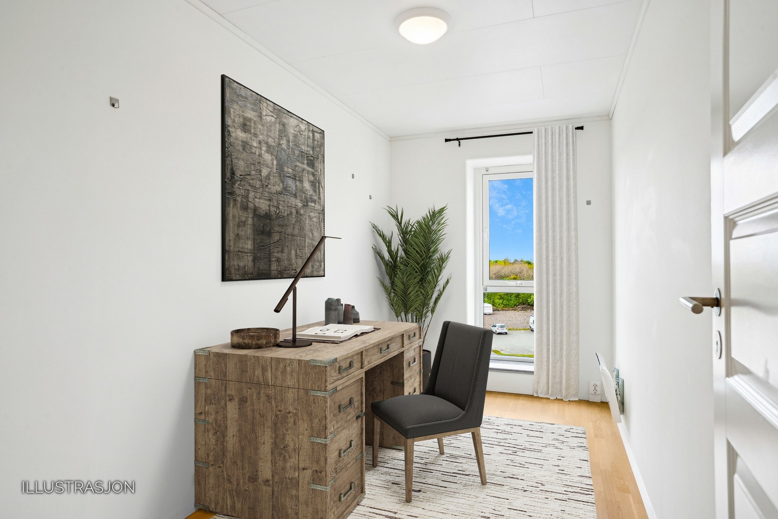 Soverom 2 Galleribilde