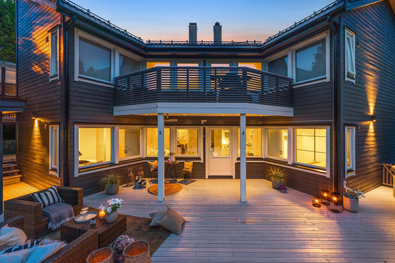 Velkommen til visning! Galleribilde