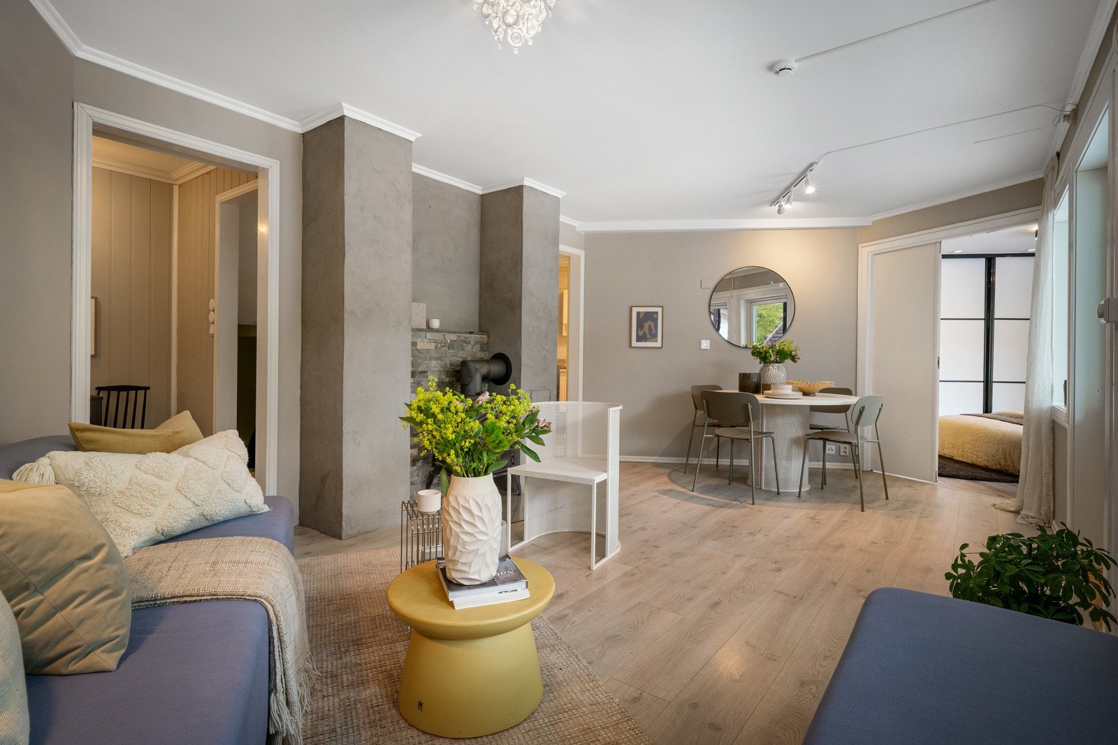 Velkommen inn! Galleribilde