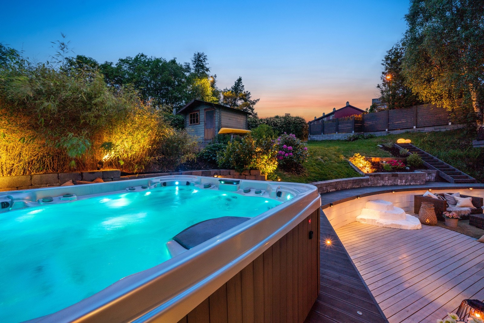 Velkommen til Kråvasslia 16A - Presentert av Øyvind Olsen Rydland v/ Privatmegleren Åsane Galleribilde