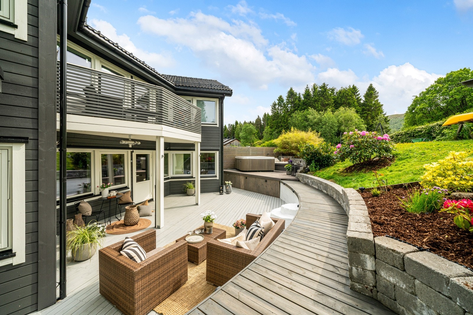 Tenk å nyte sommerdagene her.. Galleribilde