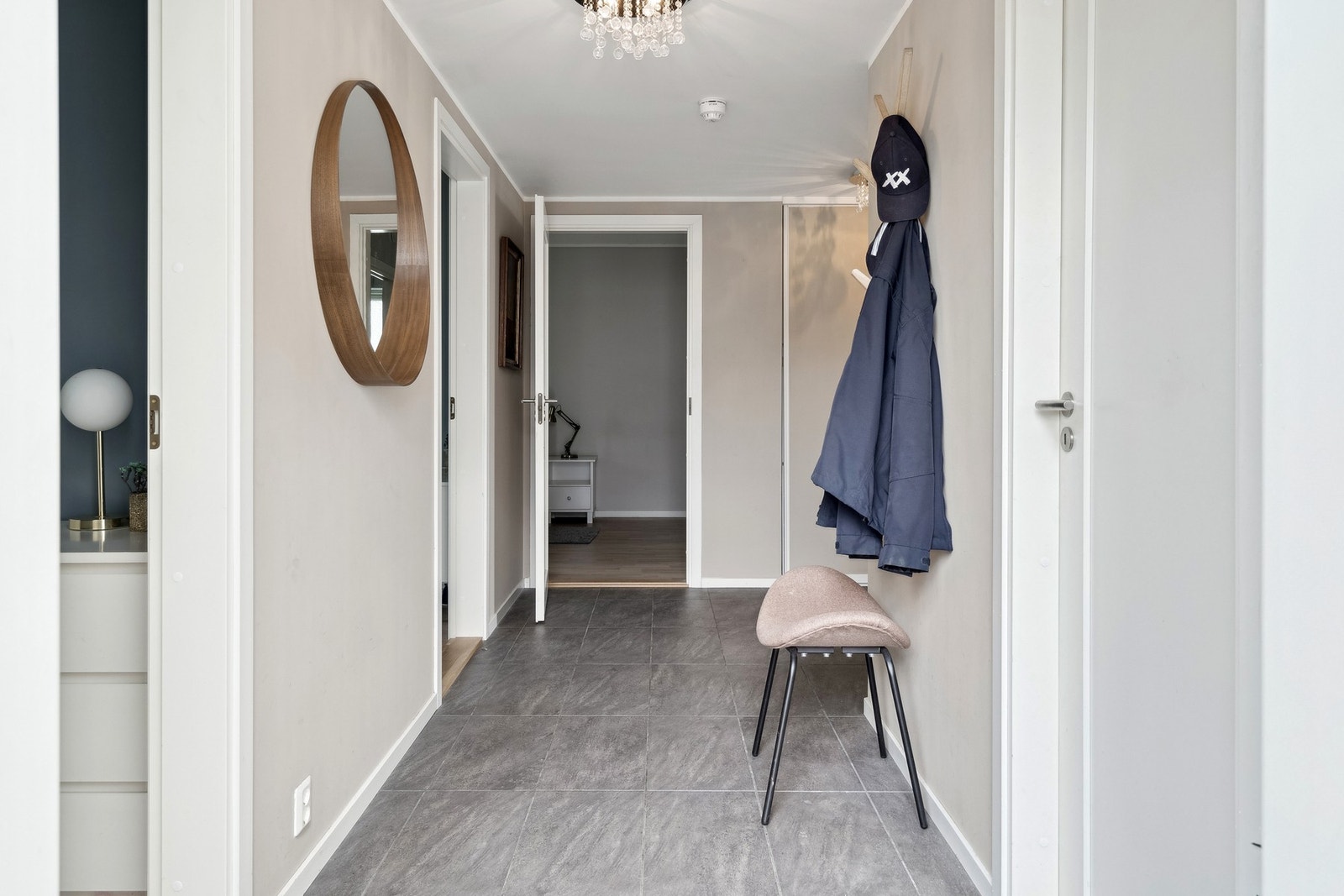 Inngangspartiet Galleribilde