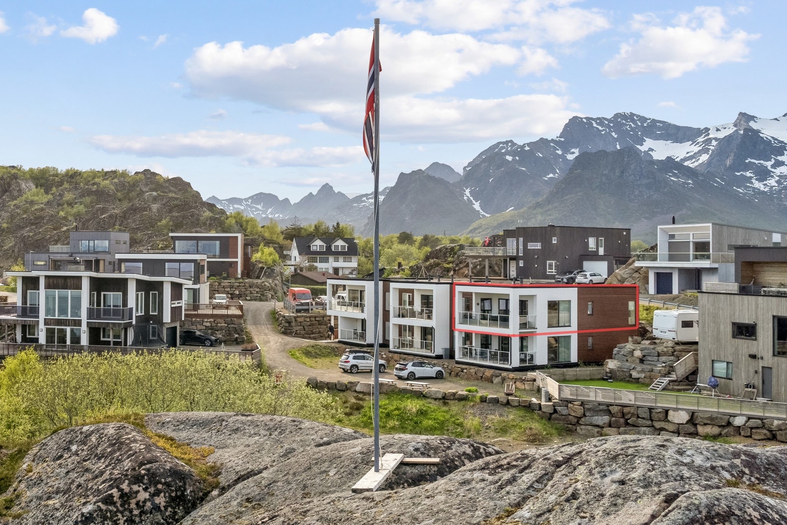 Velkommen til Ursvikveien 25 Galleribilde