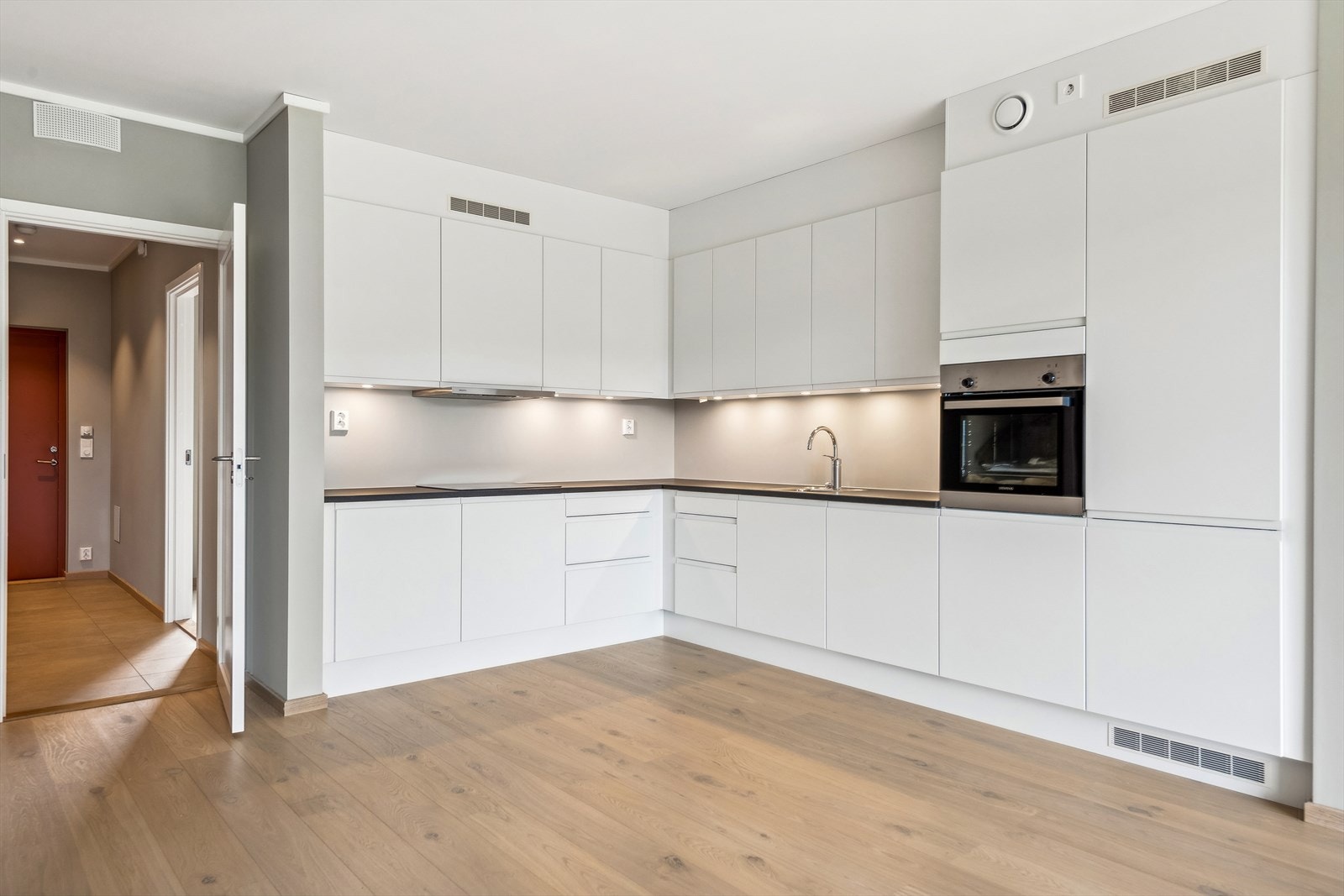 Kjøkken Galleribilde