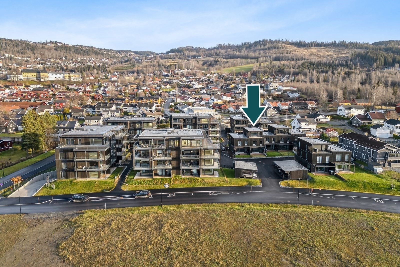 Velkommen til Hagejordet 18! Galleribilde