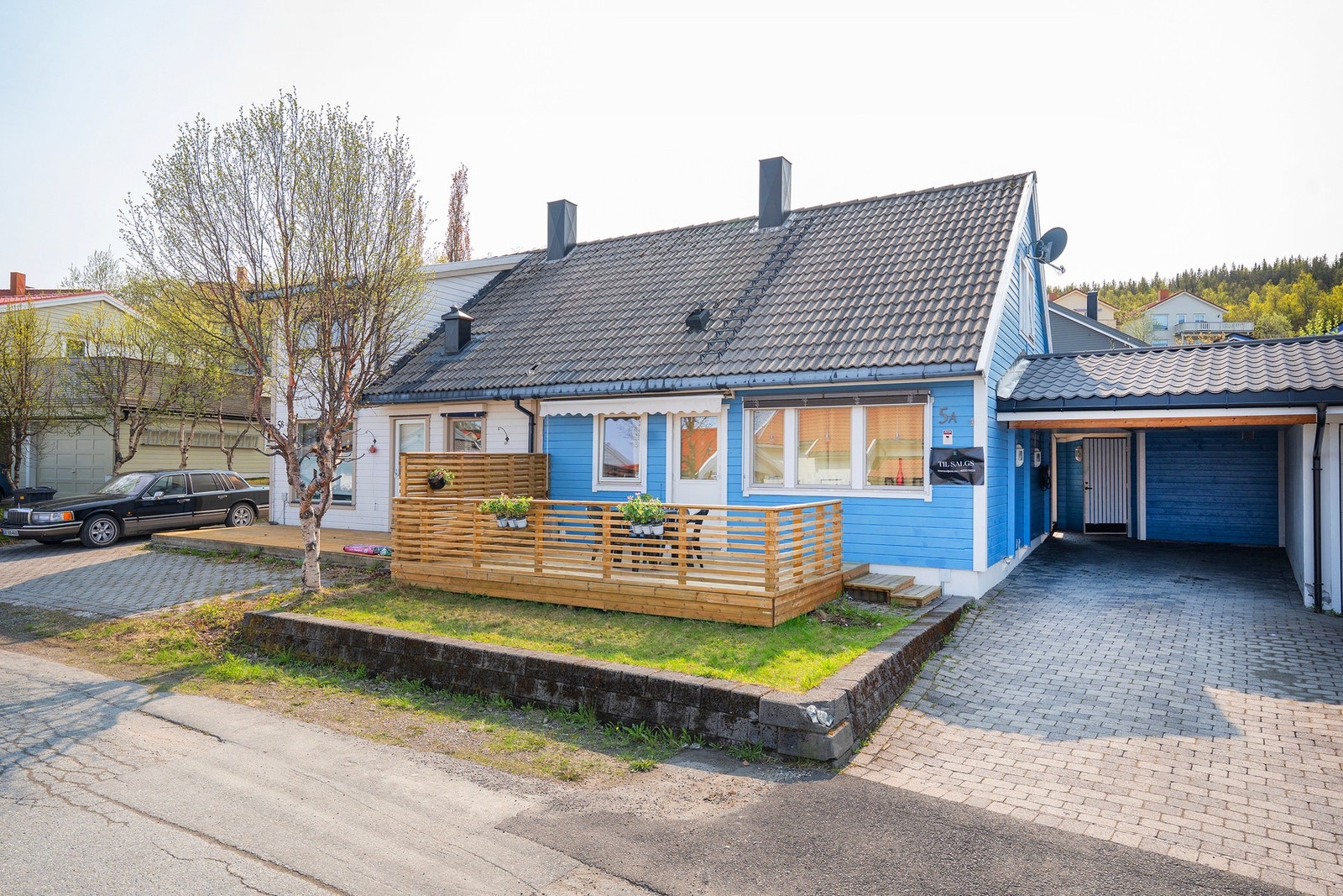 Velkommen til Jarsteinen 5 A! Galleribilde