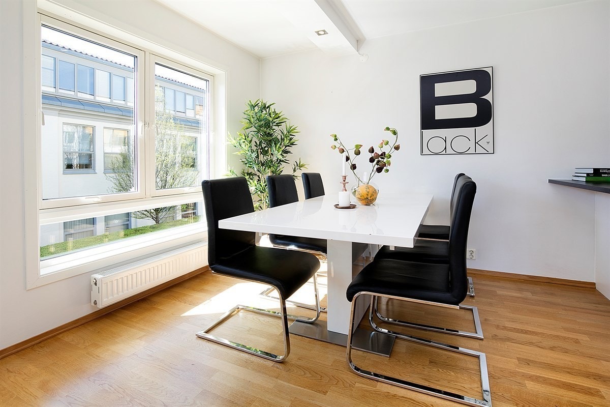 Spiseplass Galleribilde