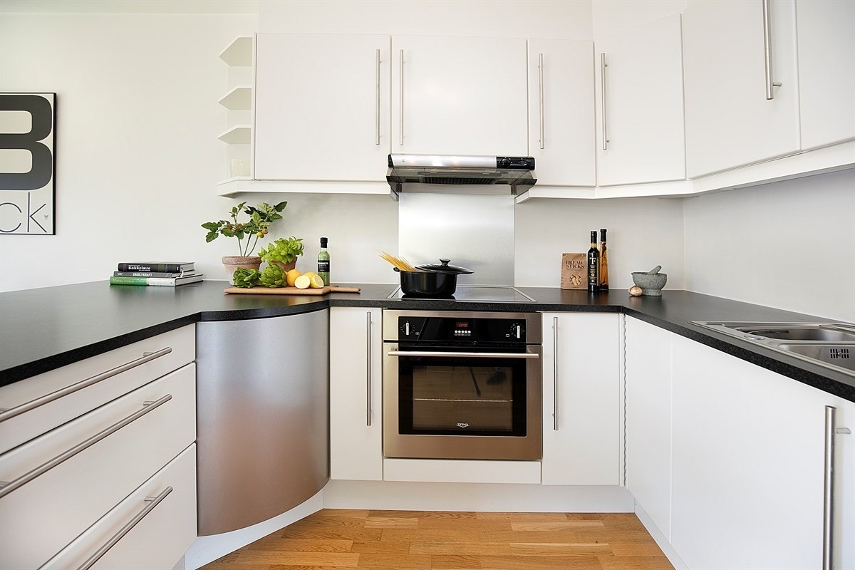 Kjøkken Galleribilde