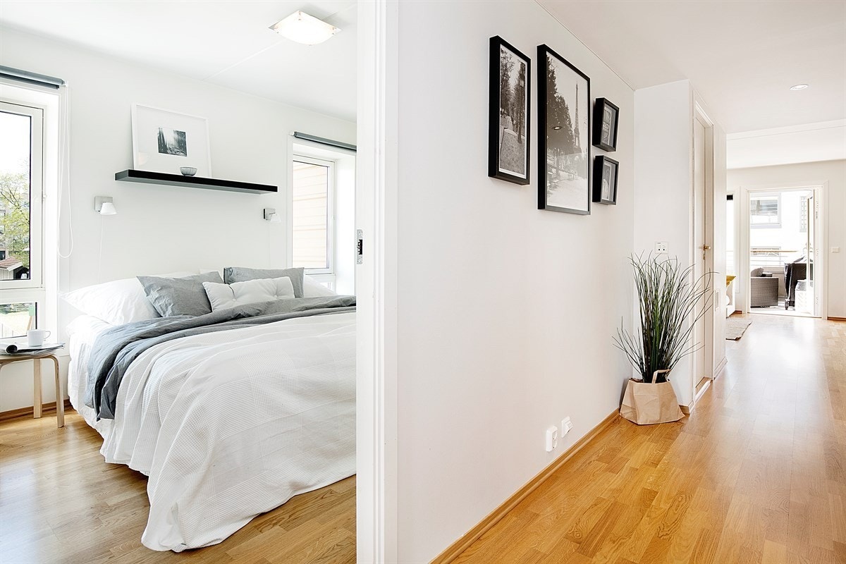 Soverom Galleribilde