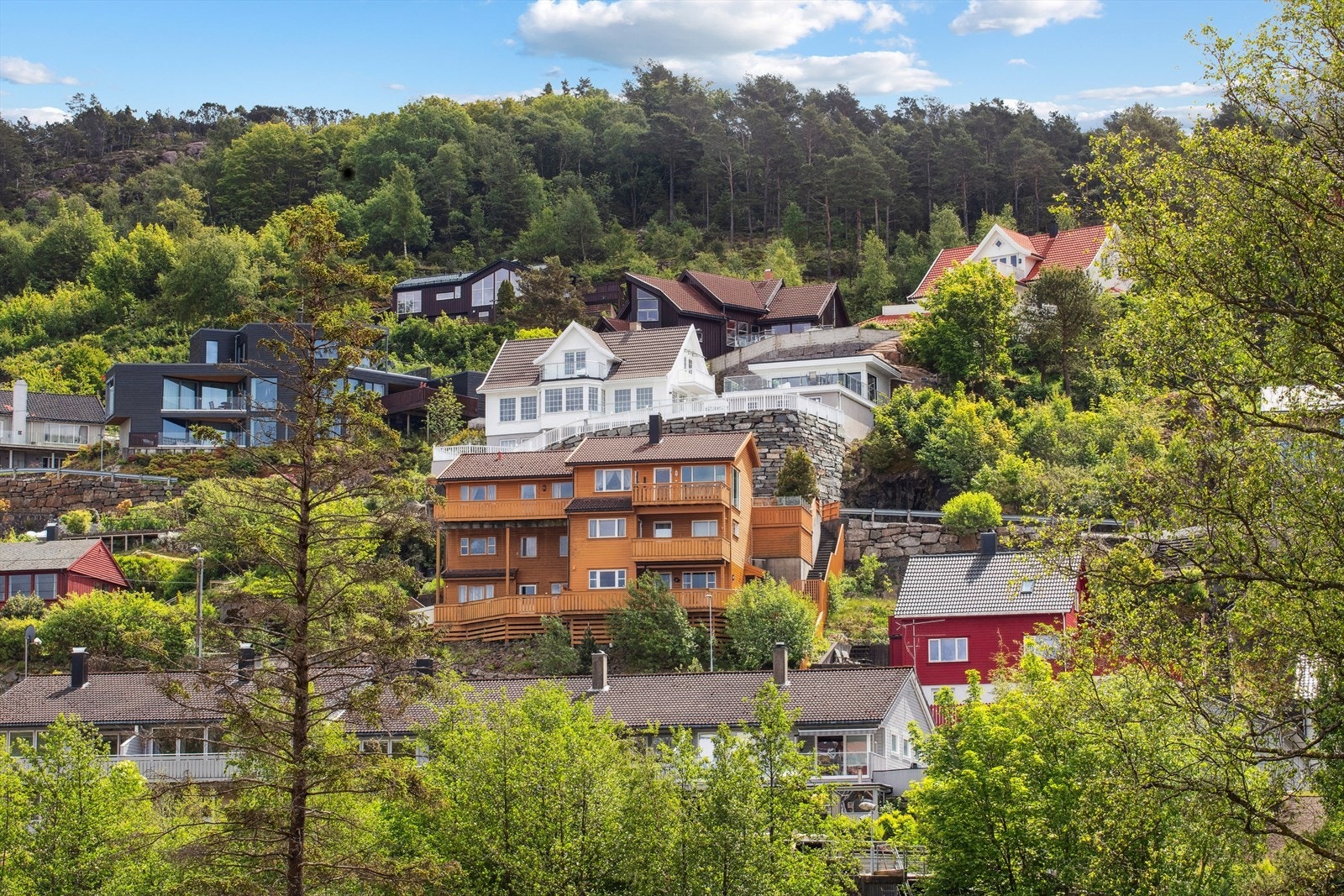 Velkommen til en hyggelig visning! Galleribilde