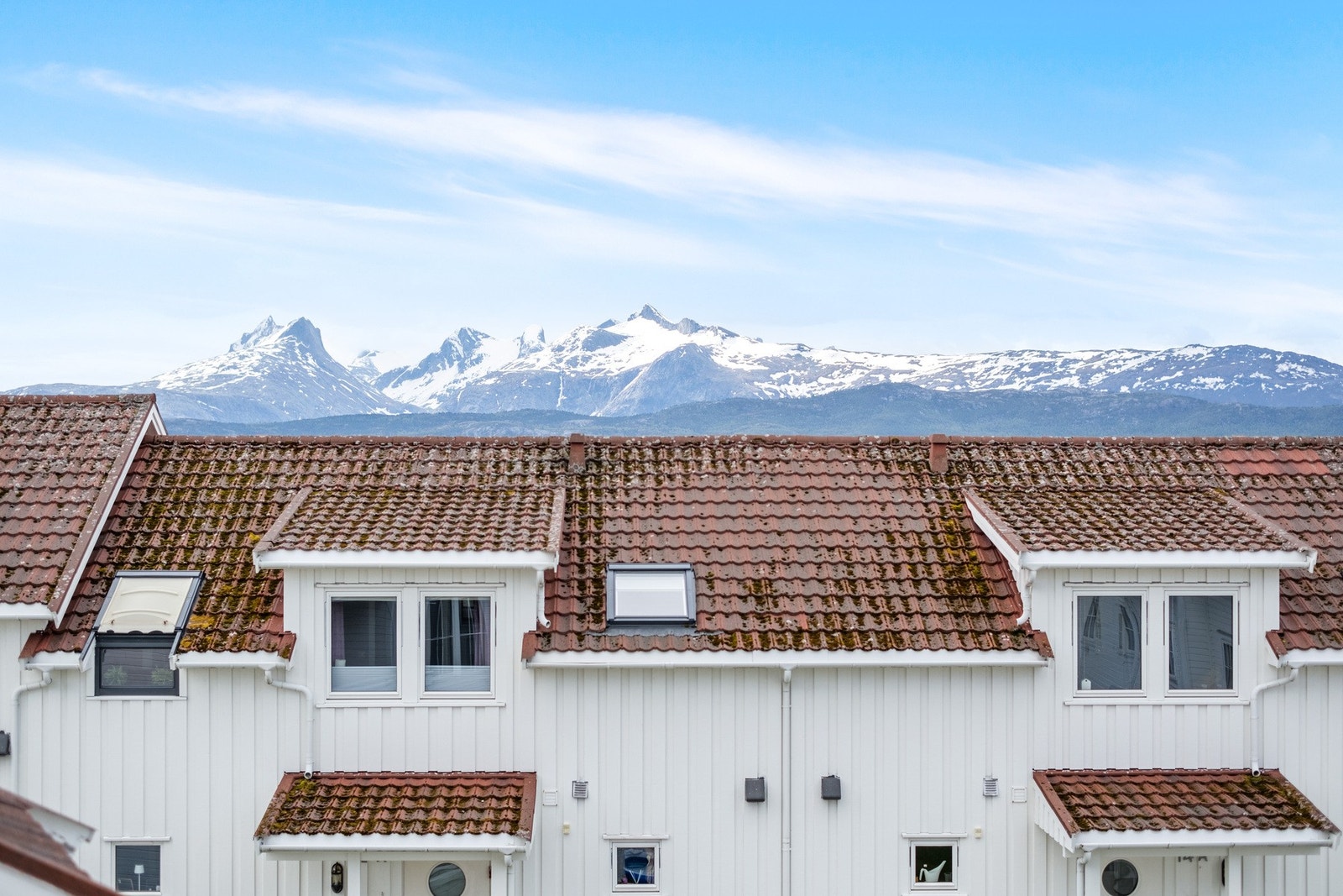 Fantastisk utsikt! Galleribilde