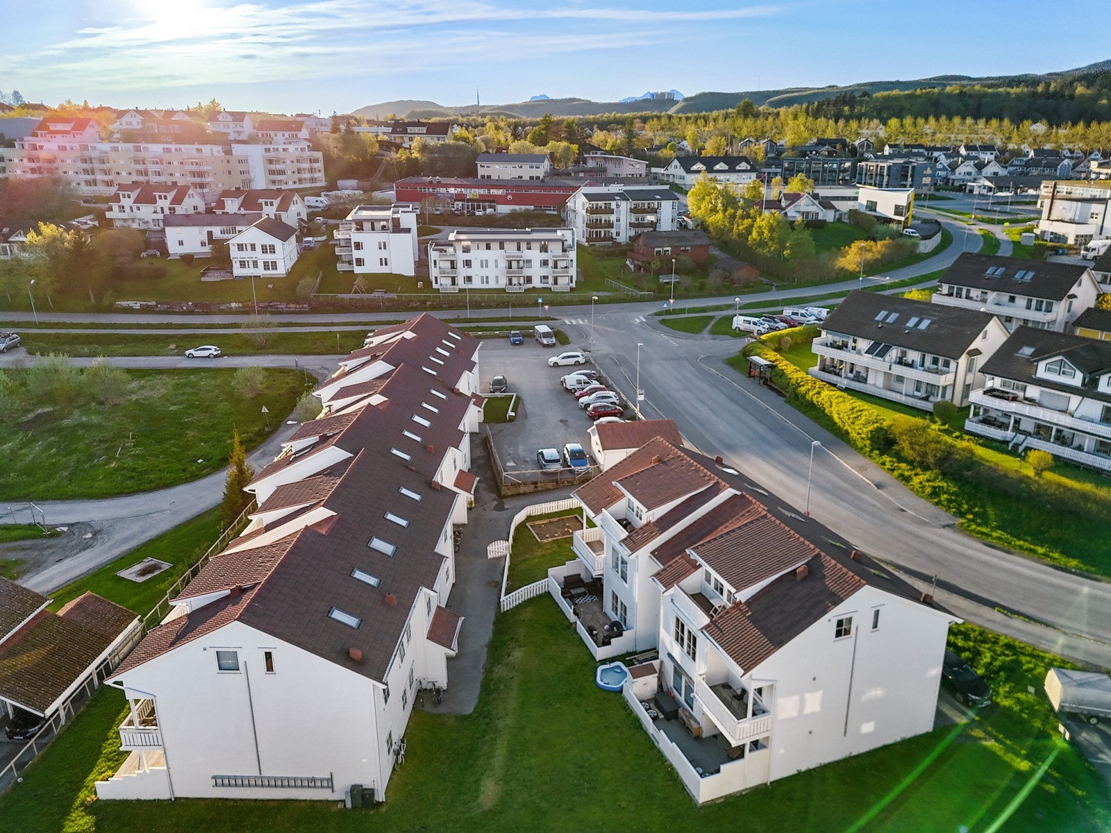 Velkommen til visning! Galleribilde