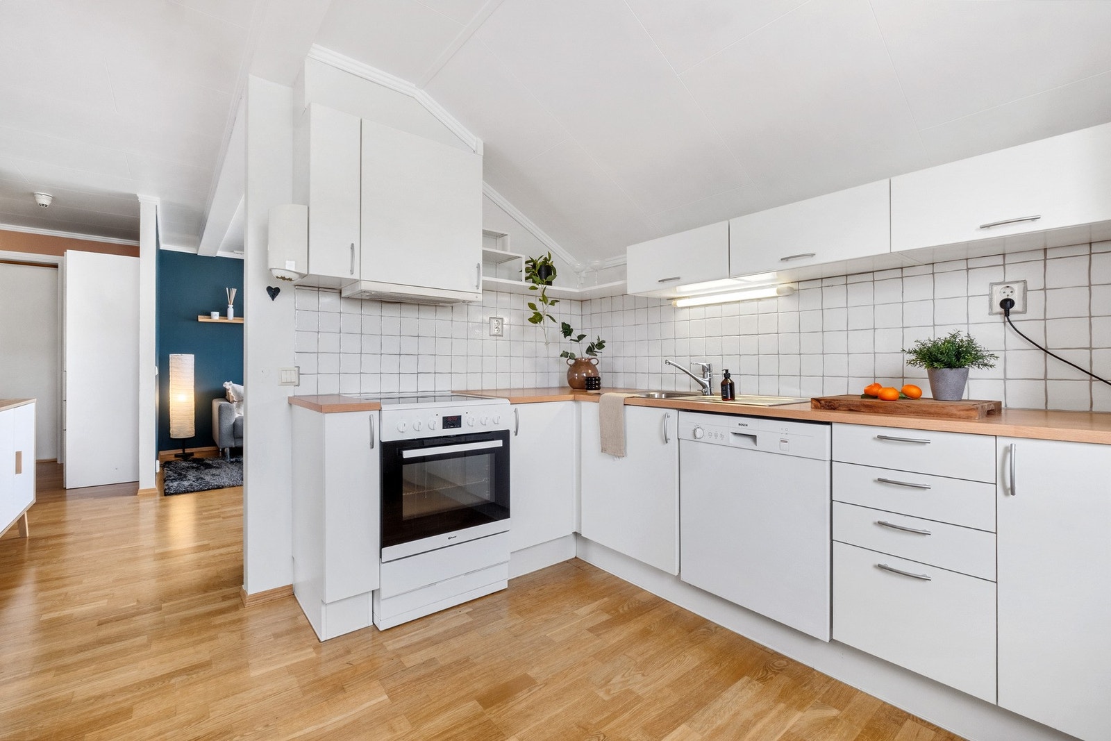 Kjøkken Galleribilde