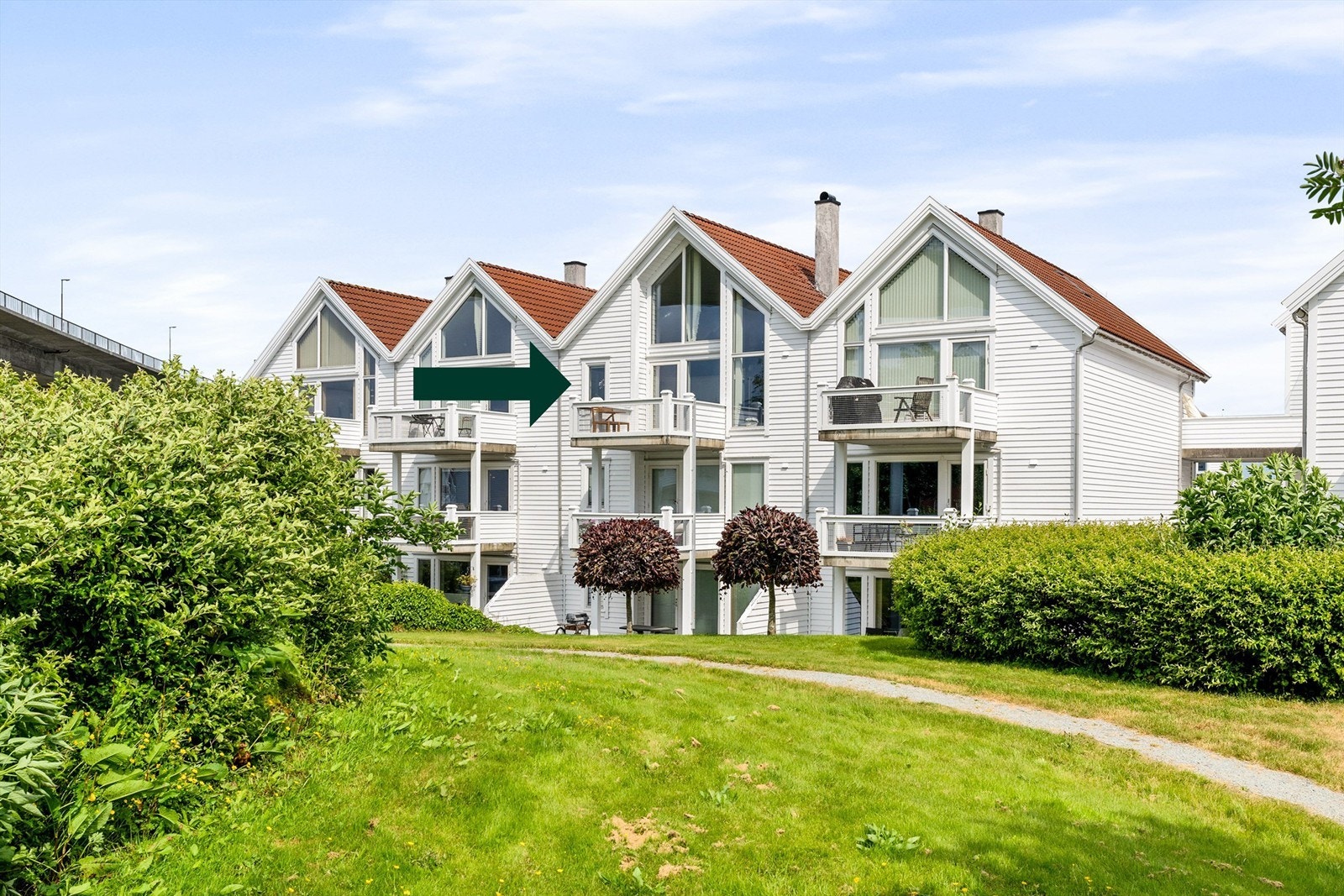 Velkommen til Grasholmringen 7C. Galleribilde