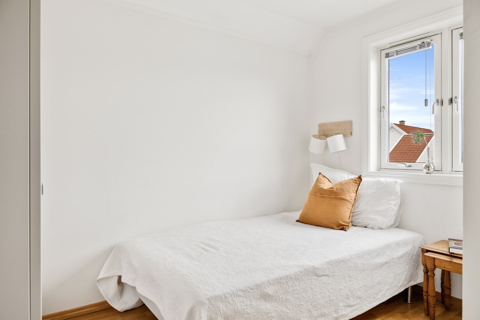 Soverom. Galleribilde