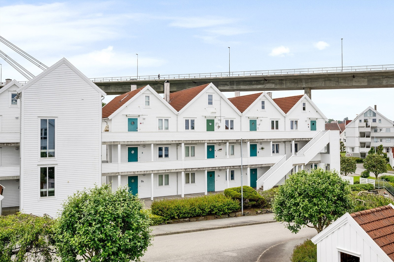 Fasade. Galleribilde