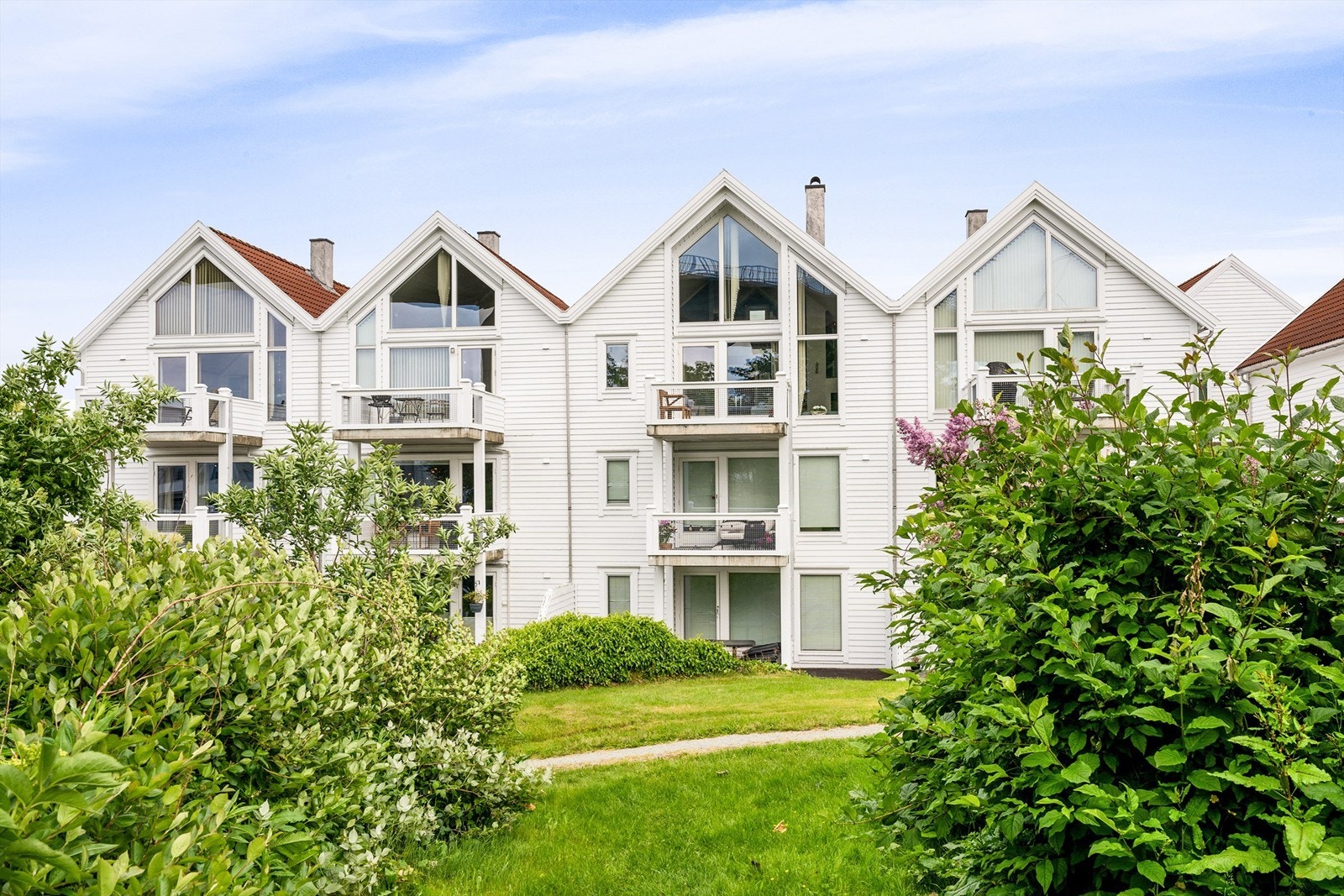 Fasade. Galleribilde