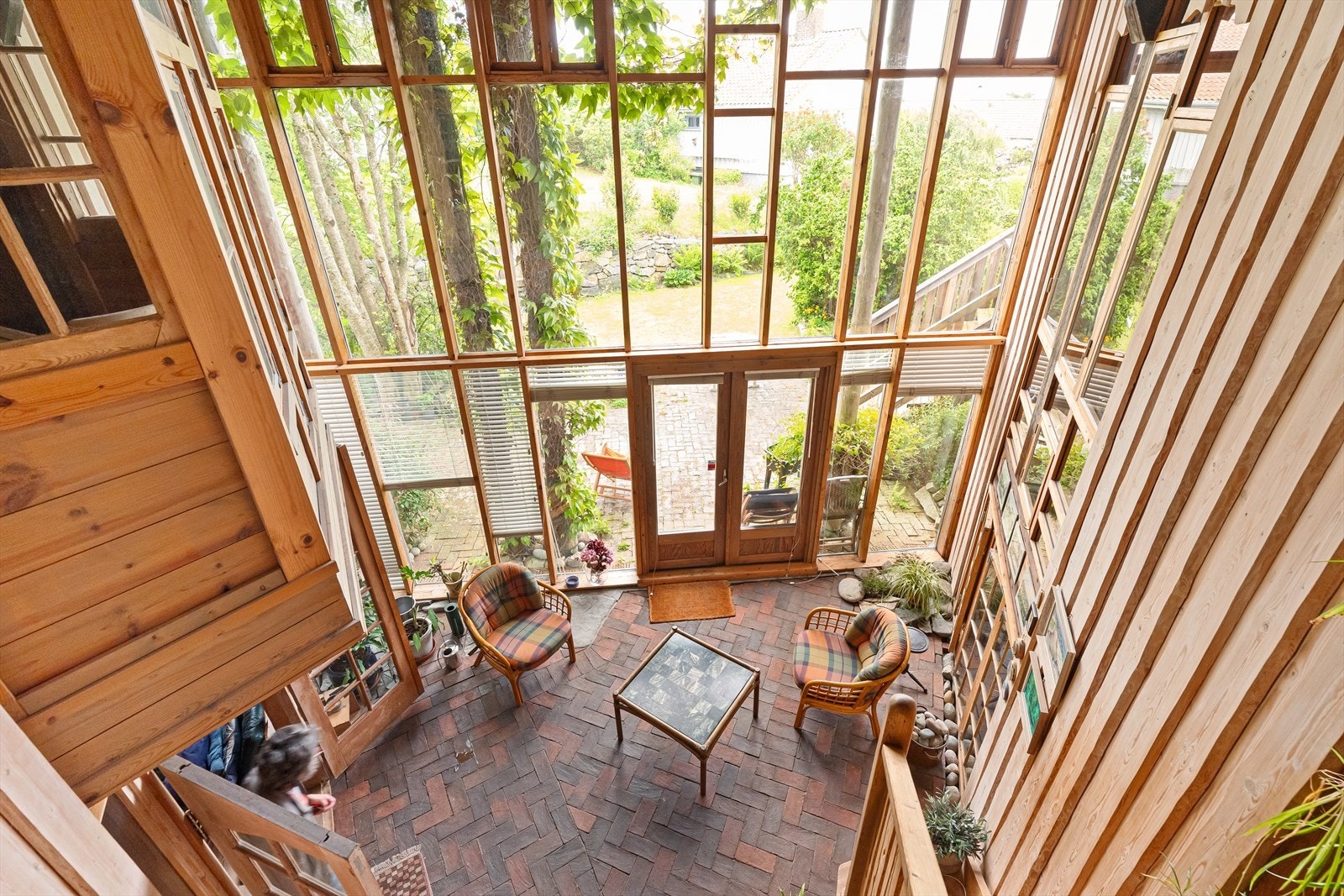 Gjennomtenkte, særegne løsninger og detaljer Galleribilde