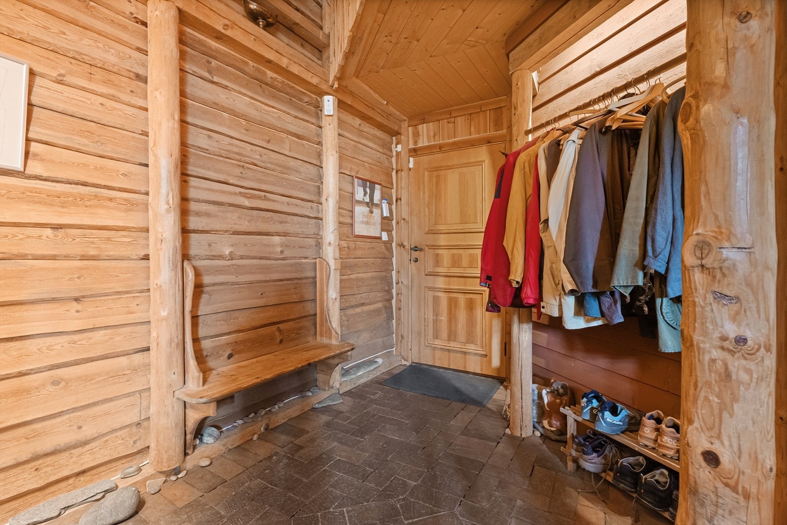 Entréparti Galleribilde