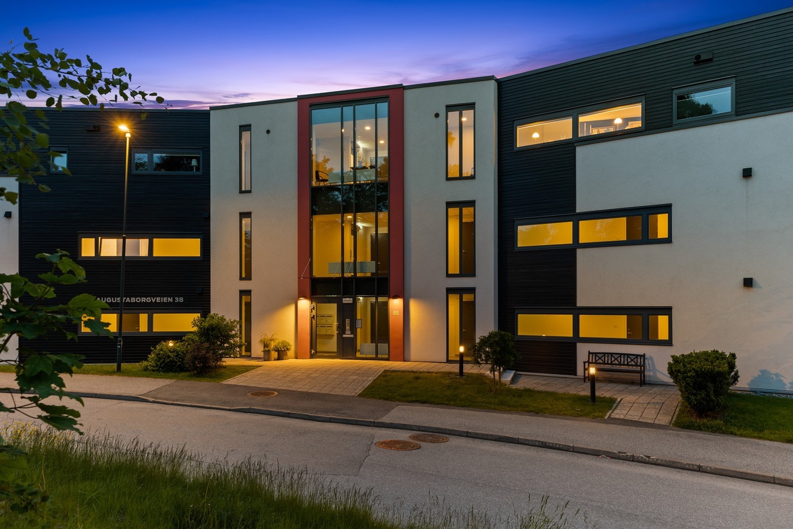 Velkommen til Augustaborgveien 38! Galleribilde