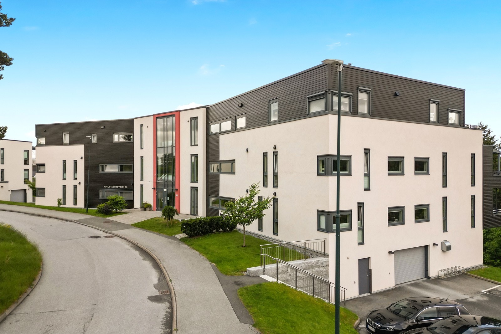 Fasade Galleribilde