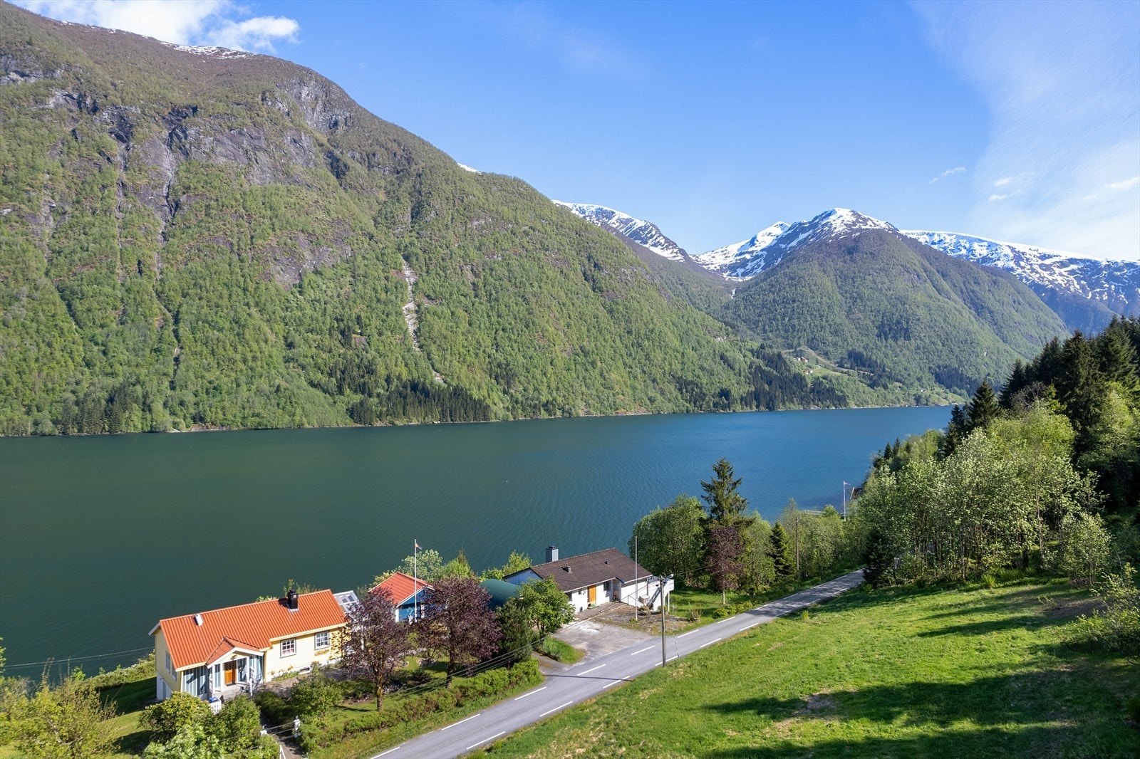 Velkommen til Fjærlandsfjorden 366! Galleribilde