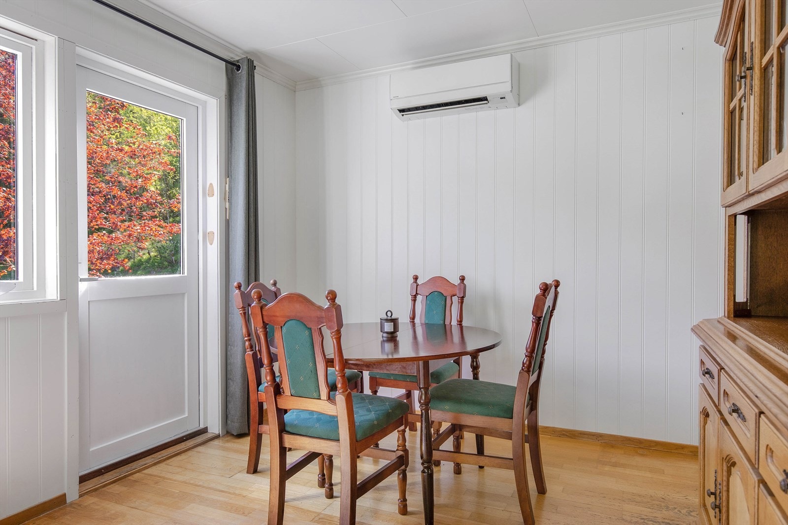 ... varmepumpe i etestova Galleribilde