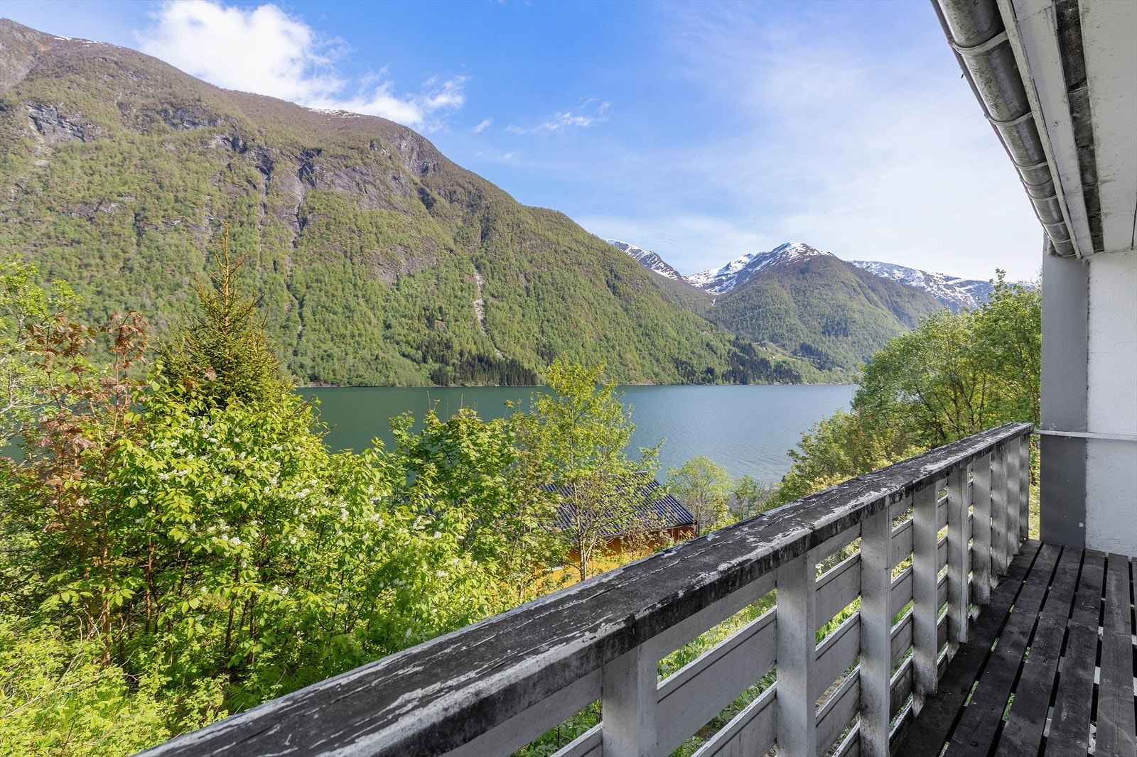 ... eigen balkong Galleribilde