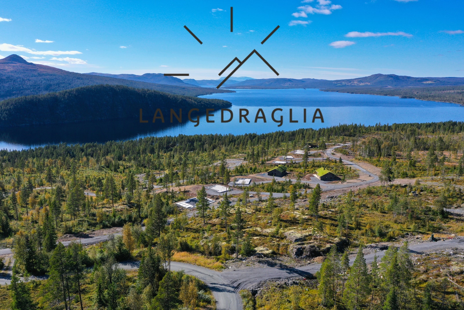 Velkommen til vakre Langedraglia SØR! Galleribilde