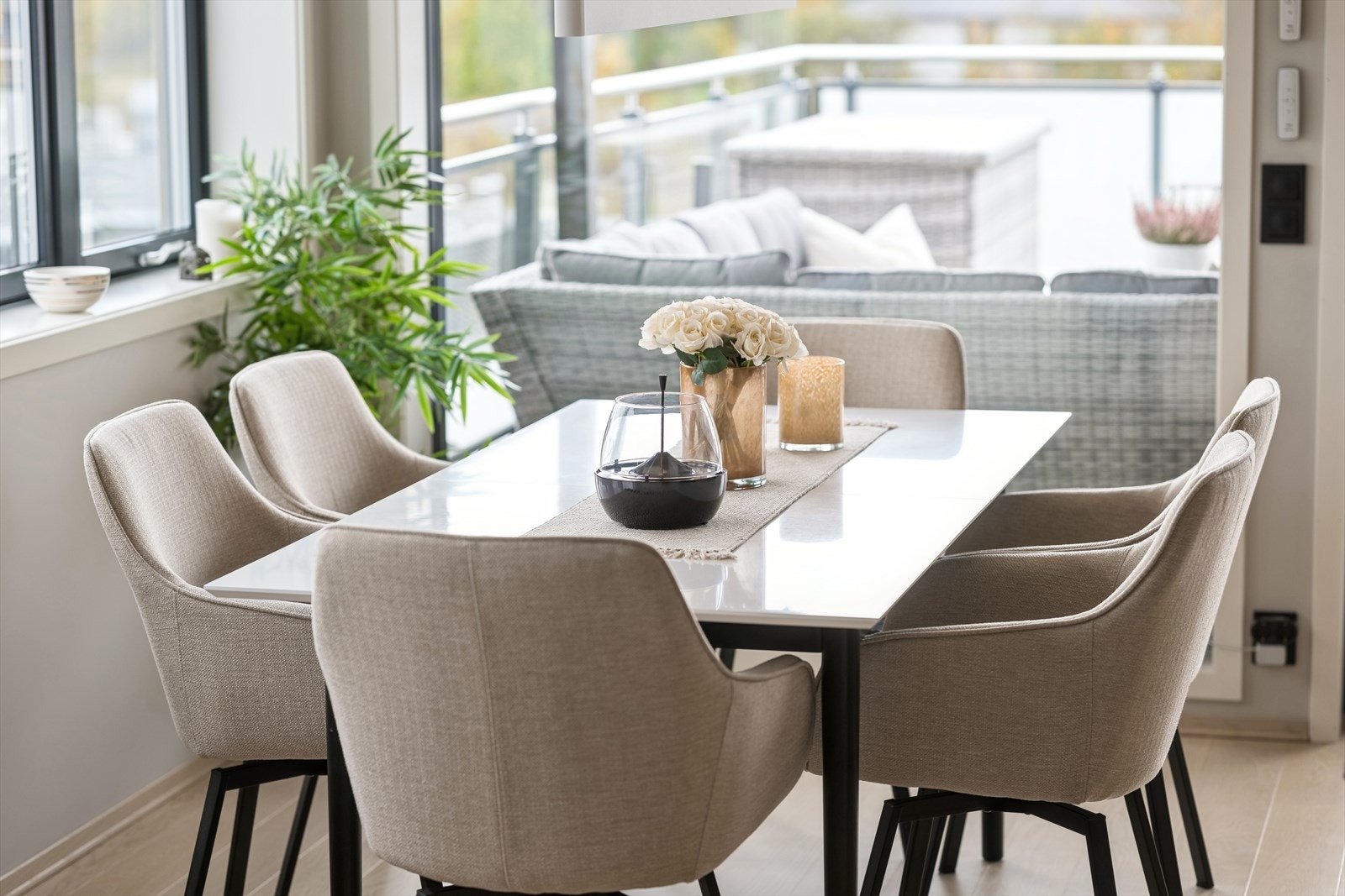 Hyggelig samlingsplass for hele familien Galleribilde