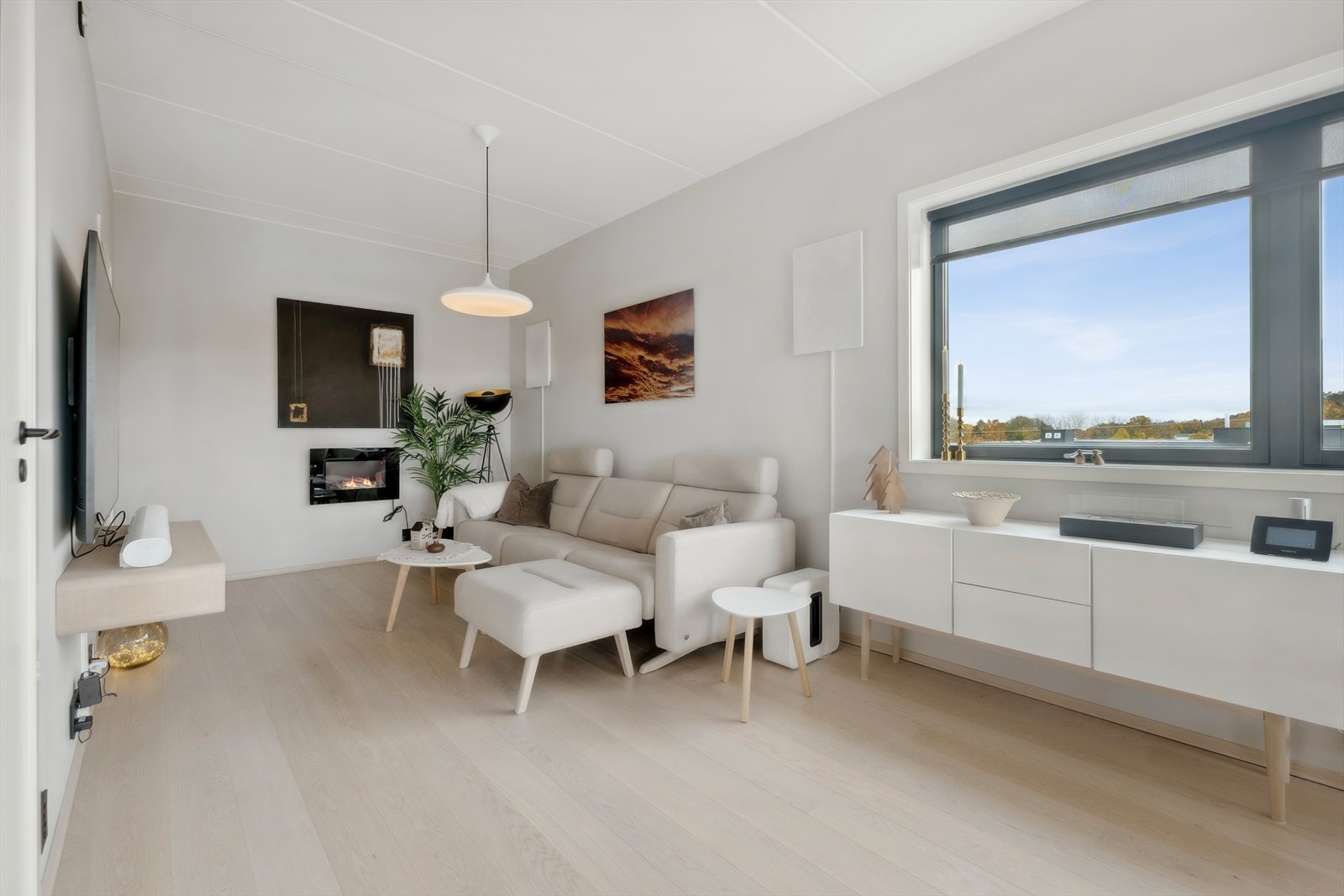 Her kan du slappe av etter en lang dag! Galleribilde