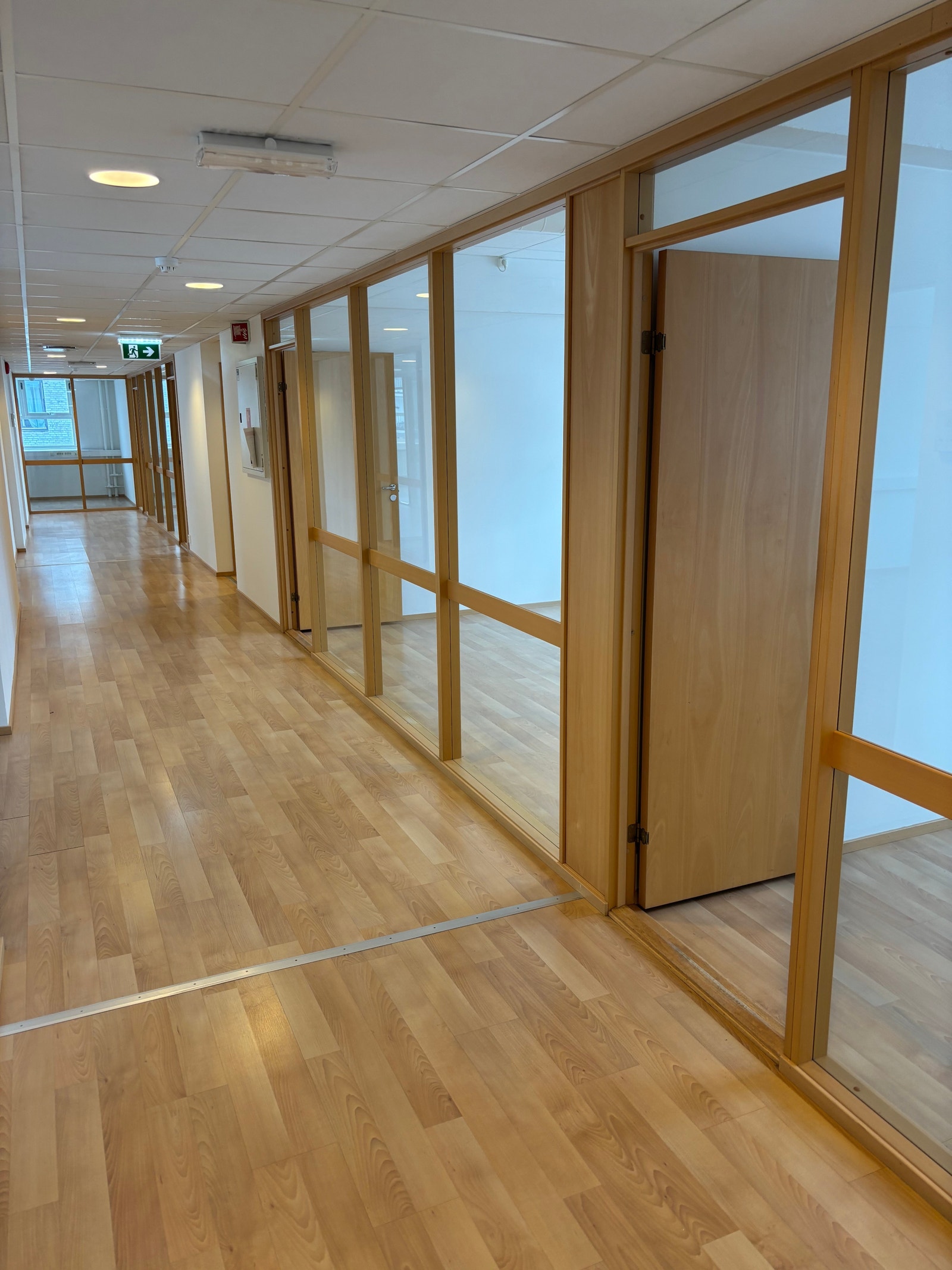 3. etg kontor og lager Galleribilde