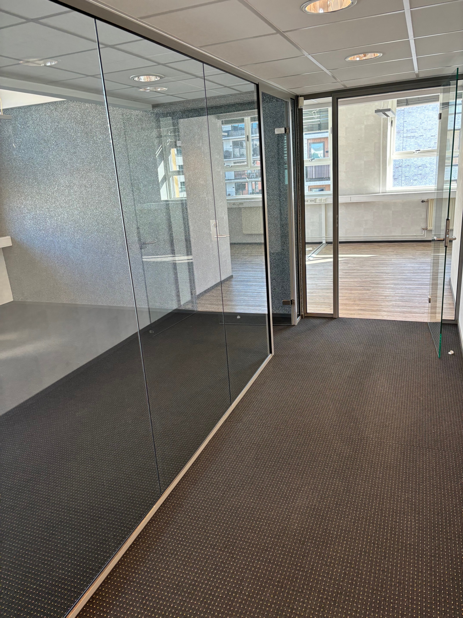 4. etg, kontor Galleribilde