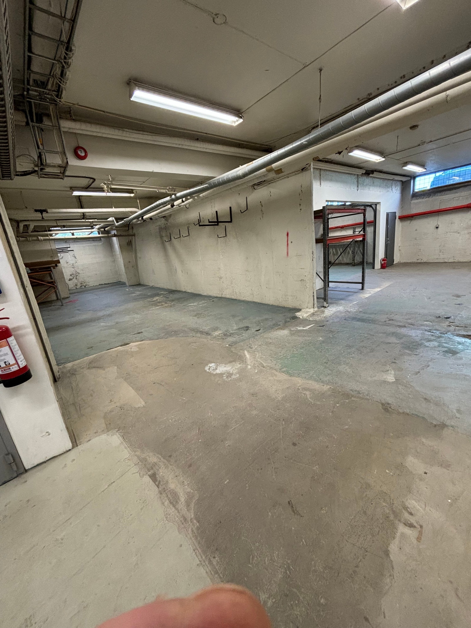 Lager garasje Galleribilde