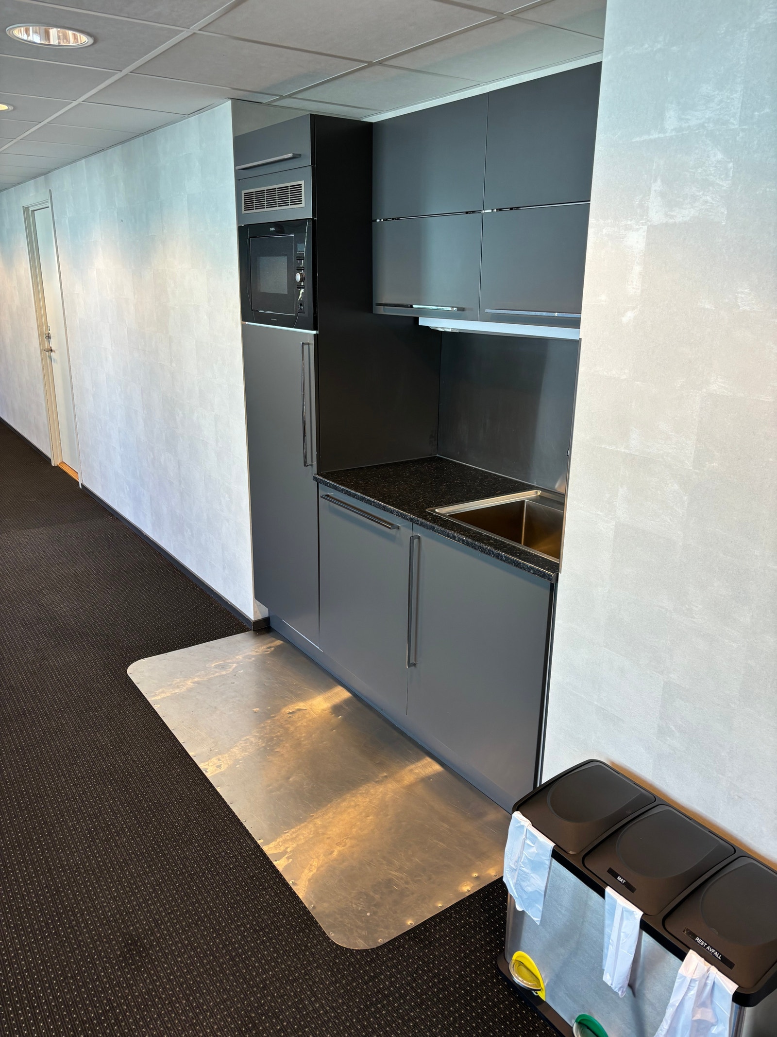 4. etg, kontor Galleribilde