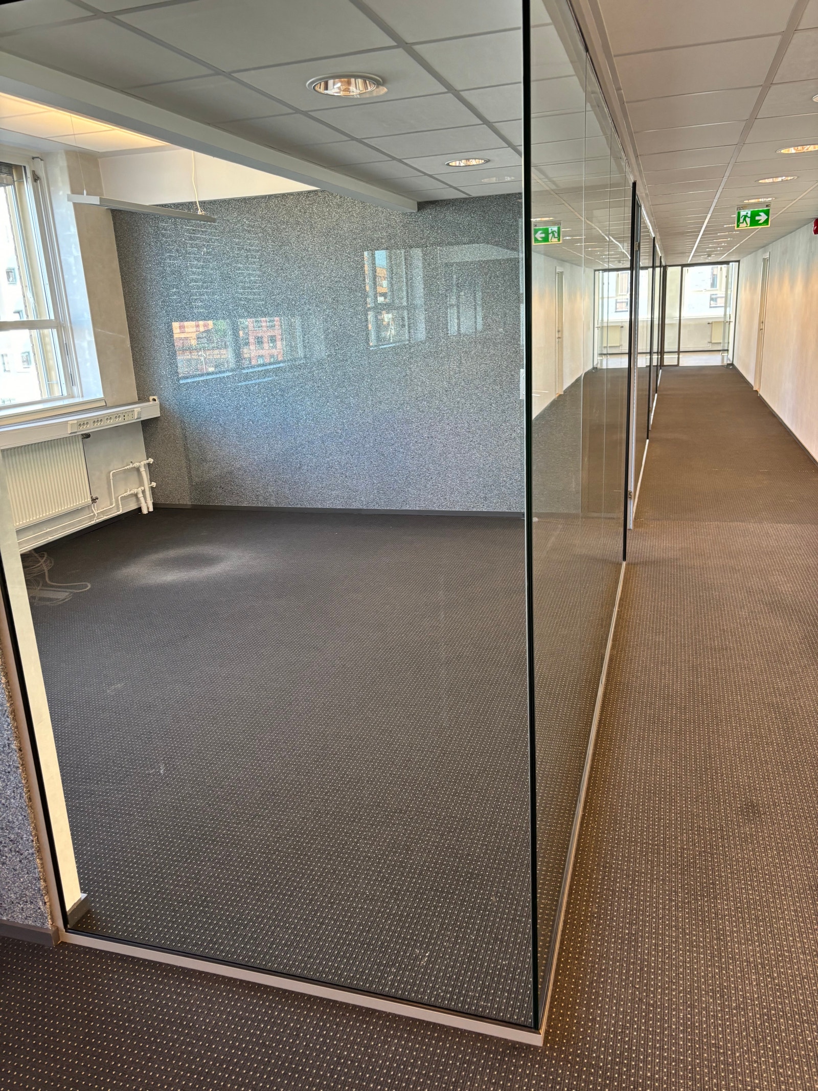 4. etg, kontor Galleribilde