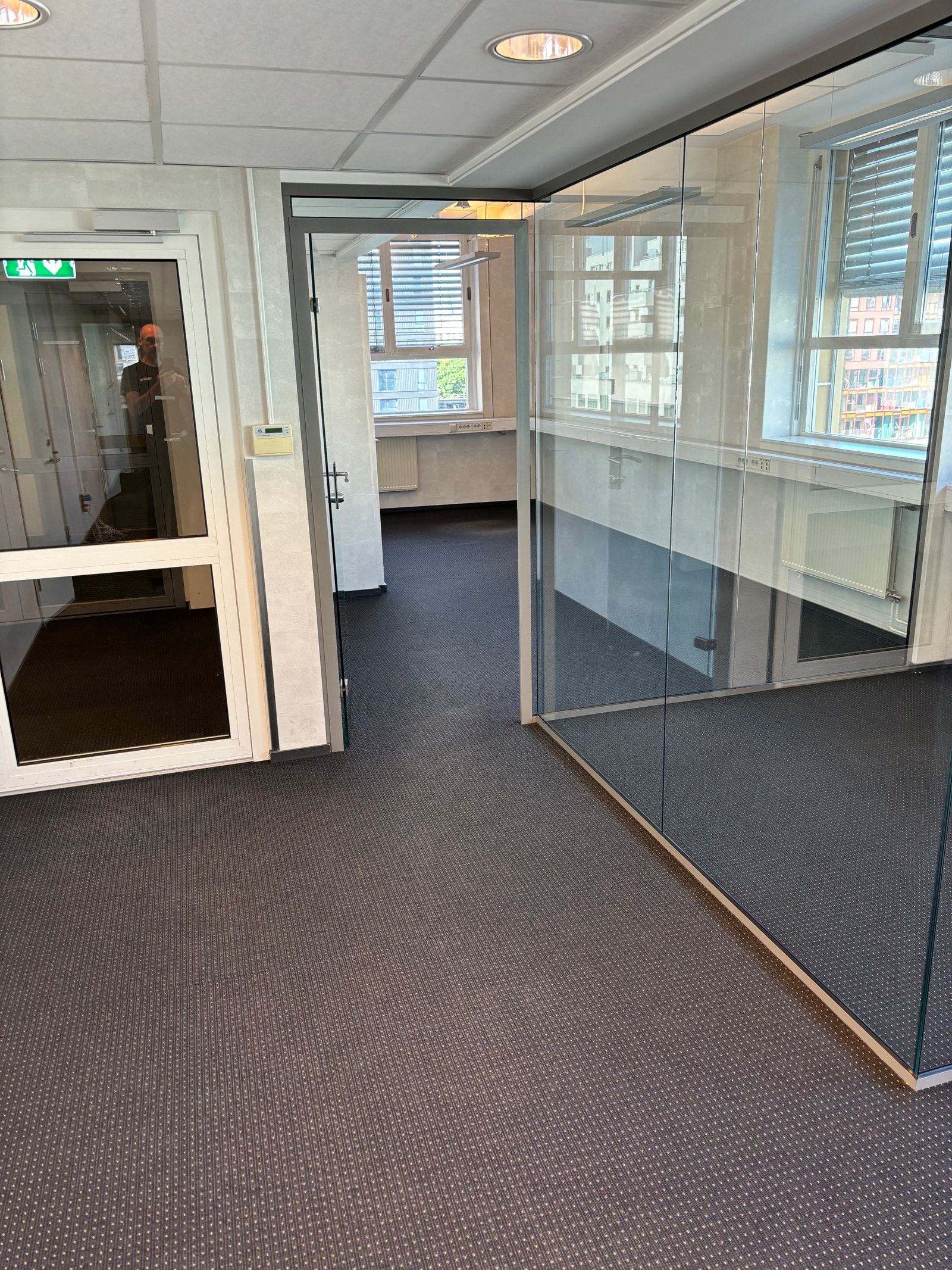 4. etg, kontor Galleribilde