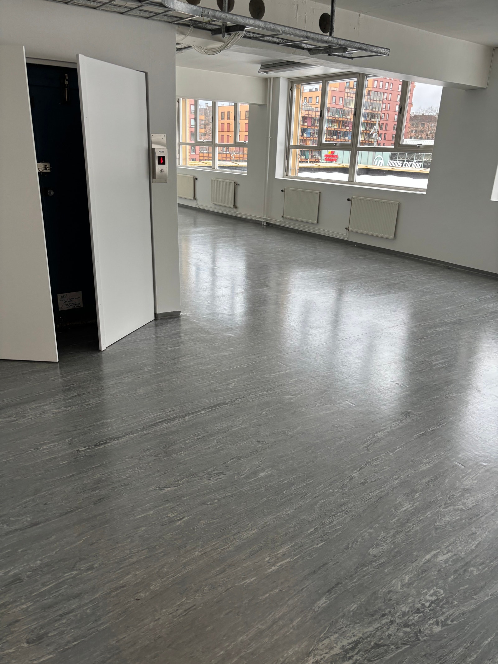 3. etg kontor og lager Galleribilde