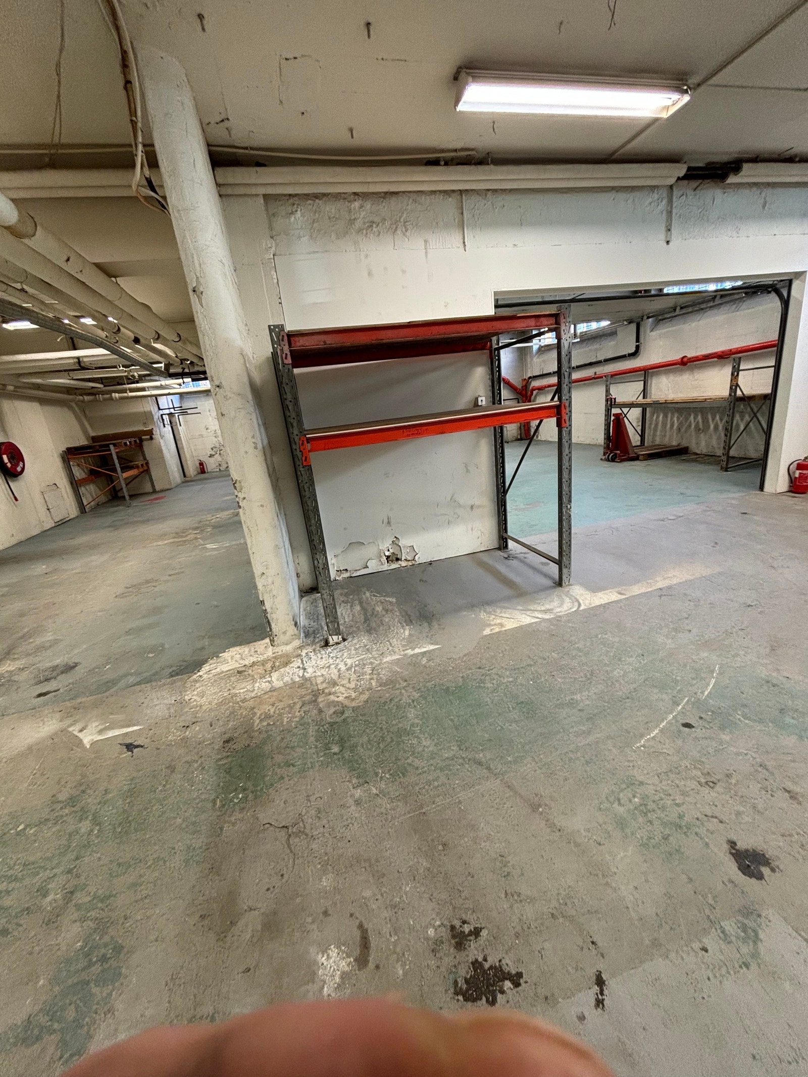 Lager garasje Galleribilde