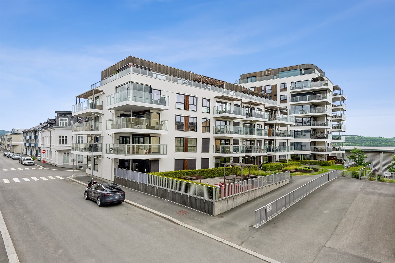Velkommen til Ibsens gate 4, en lys og sentrumsnær 2-romsleilighet! Galleribilde